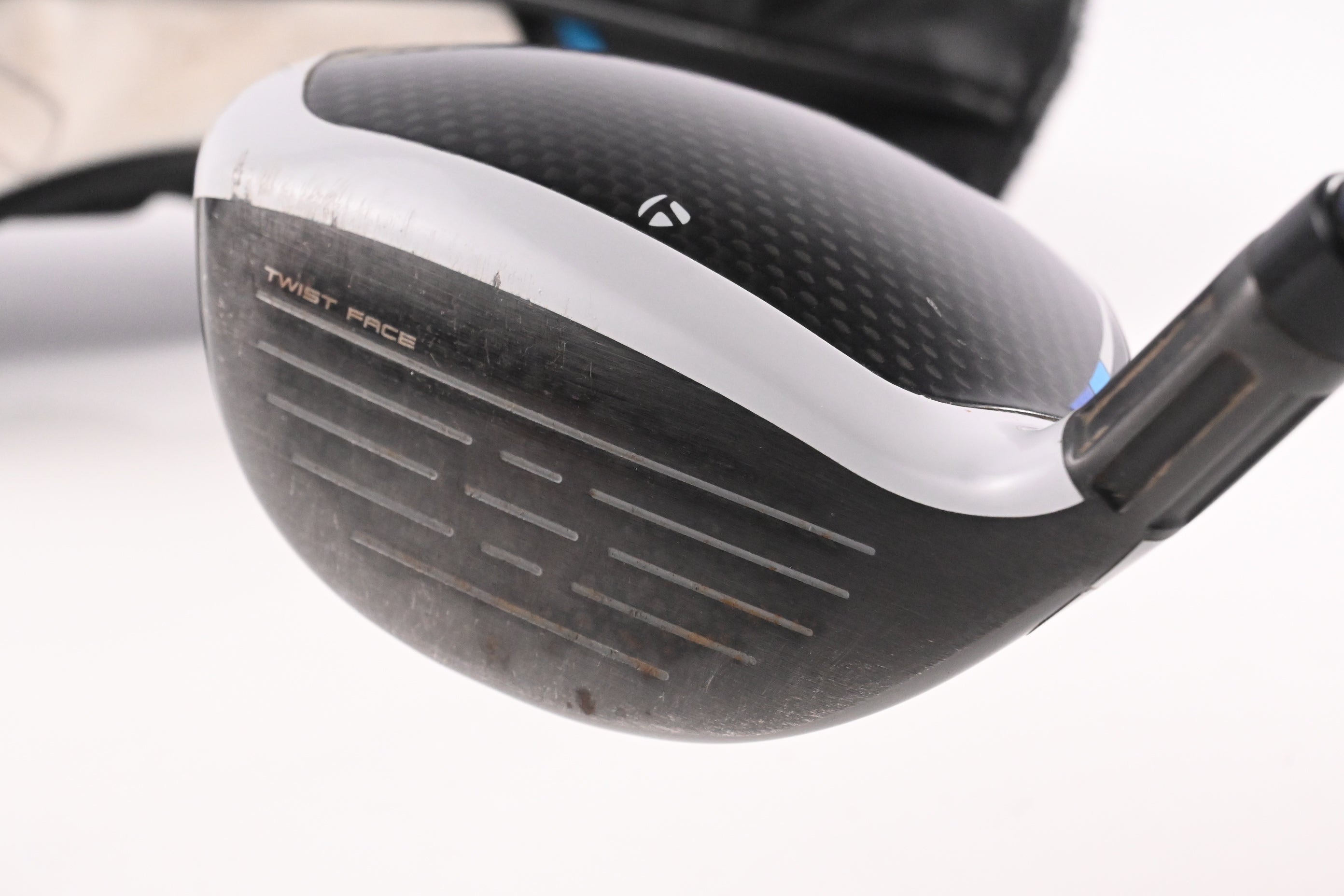 Taylormade SIM2 Max #5 Wood / 18 Degree / Regular Flex Ventus Blue 5 Shaft