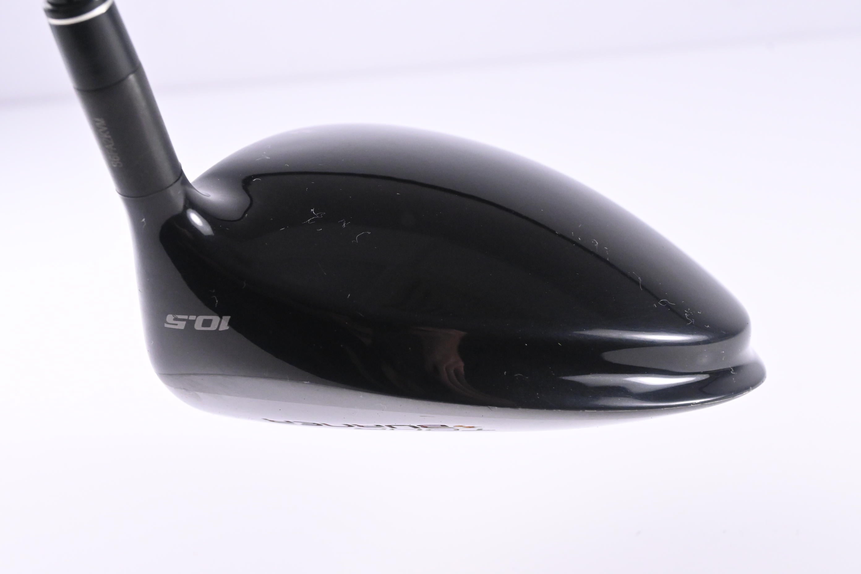 Taylormade Tour Burner Driver / 10.5 Degree / Regular Flex TaylorMade REAX 60