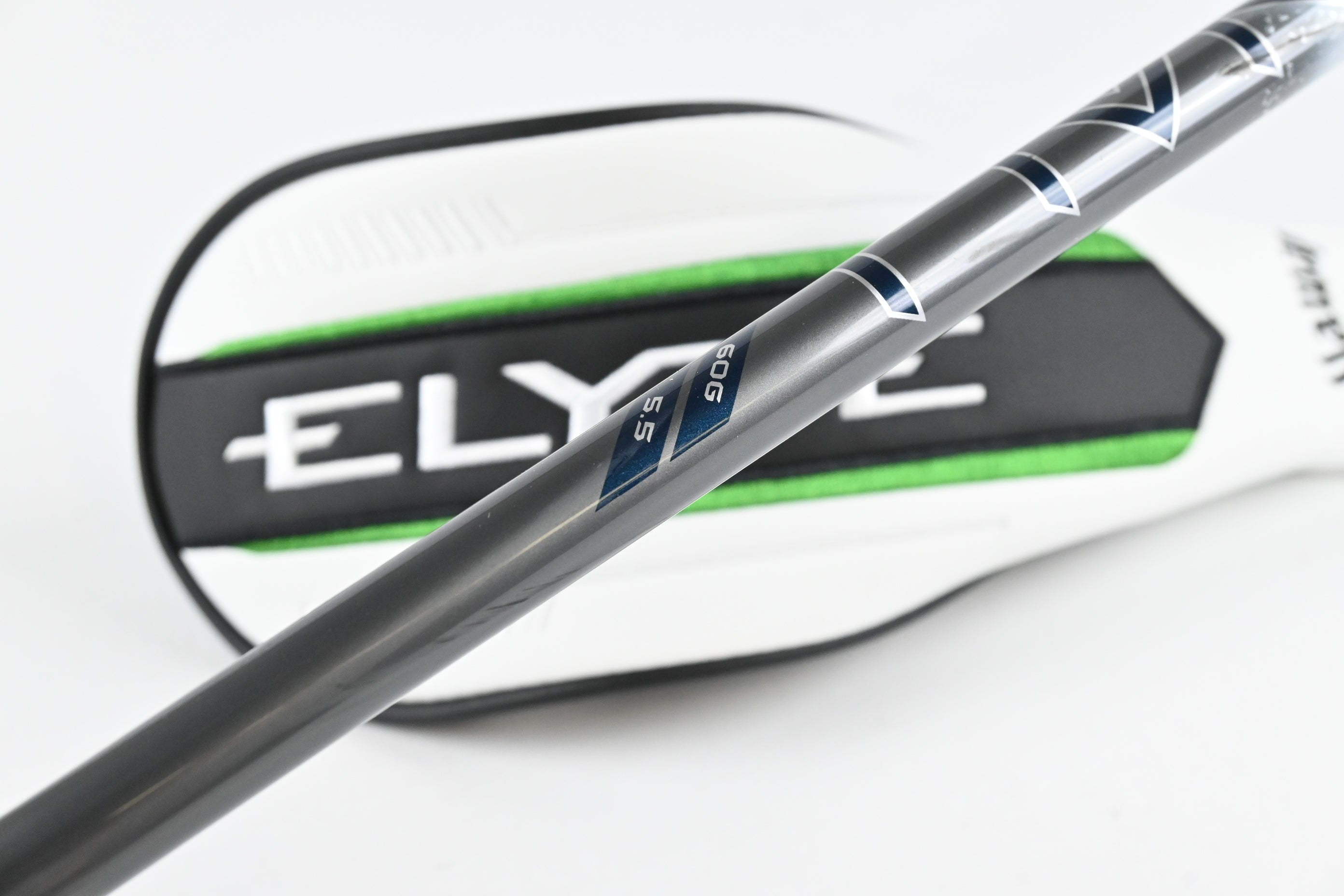 Callaway Elyte X #3 Wood / 15 Degree / Regular Flex Denali Charcoal 60 Shaft