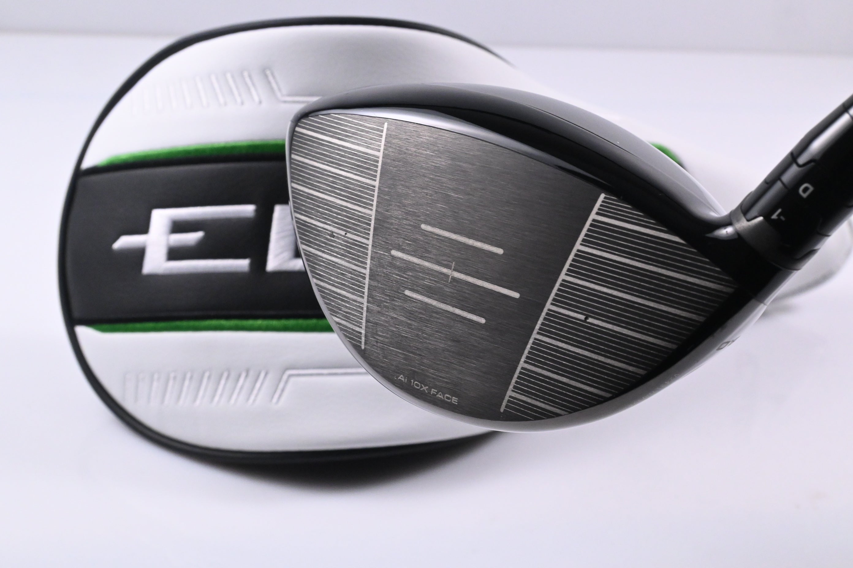 Callaway Elyte Triple Diamond Driver / 9 Degree / Regular Flex Vanquish Blue 4