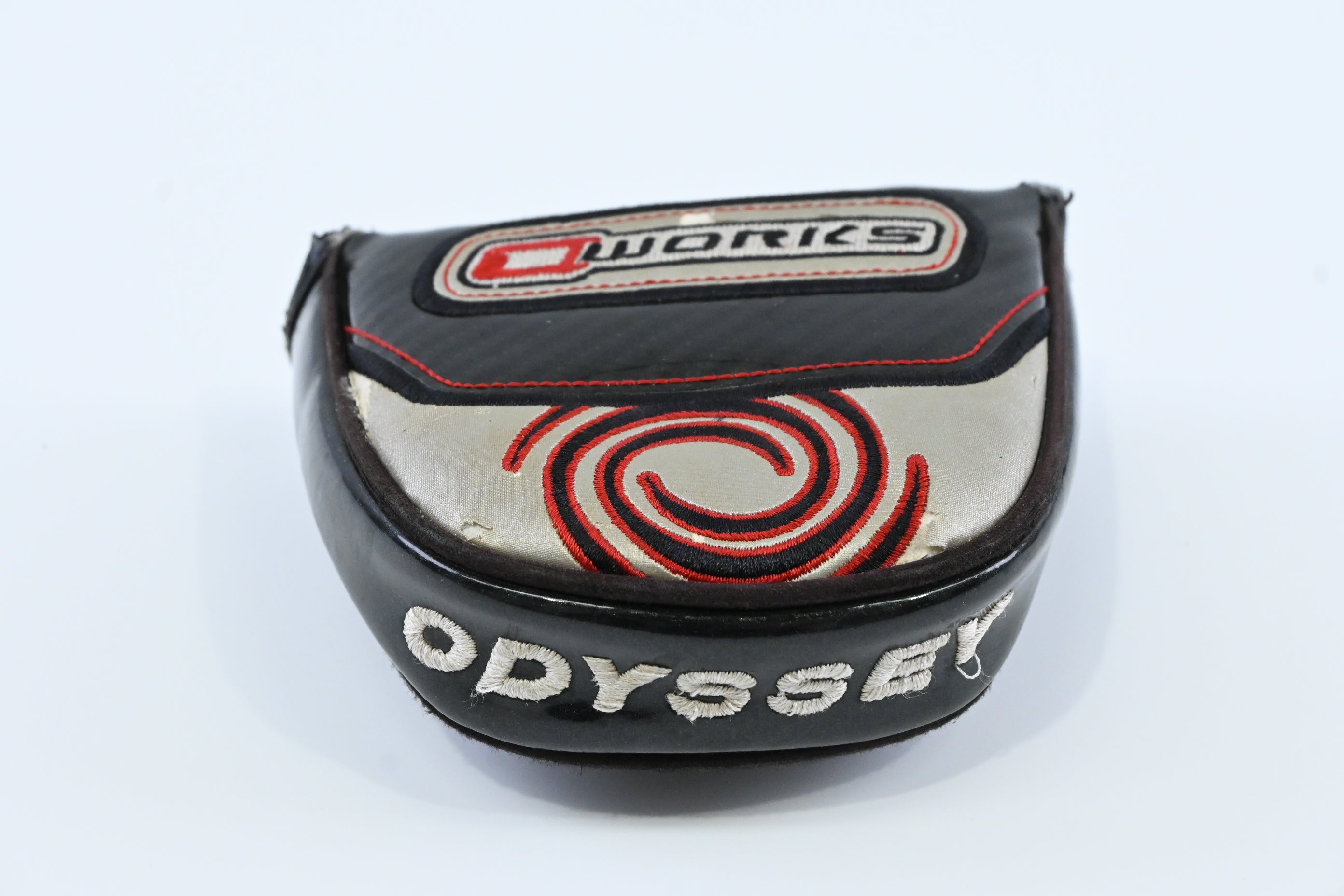 Left Hand Odyssey O-Works Red 7 Putter / 34 Inch