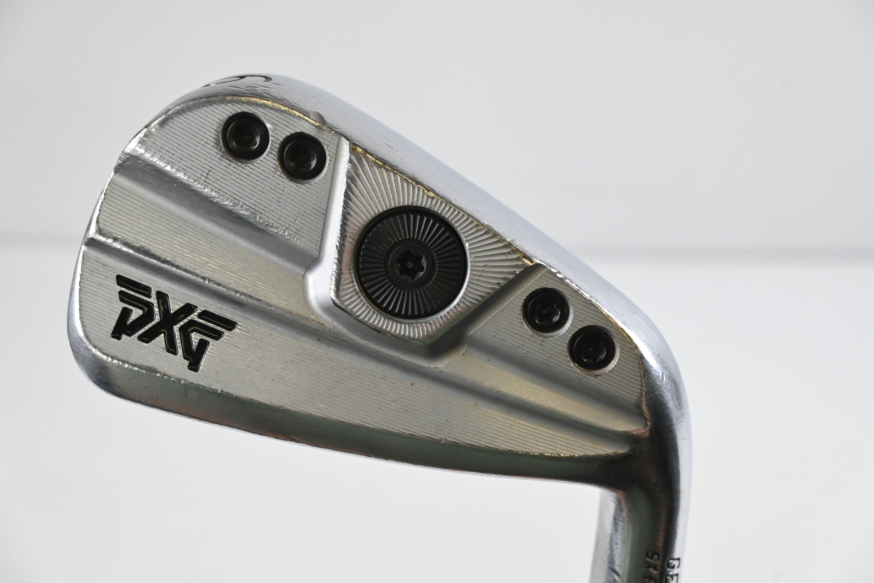 PXG 0211 ST #6 Iron / Stiff Flex Elevate VSS 95 Steel Shaft