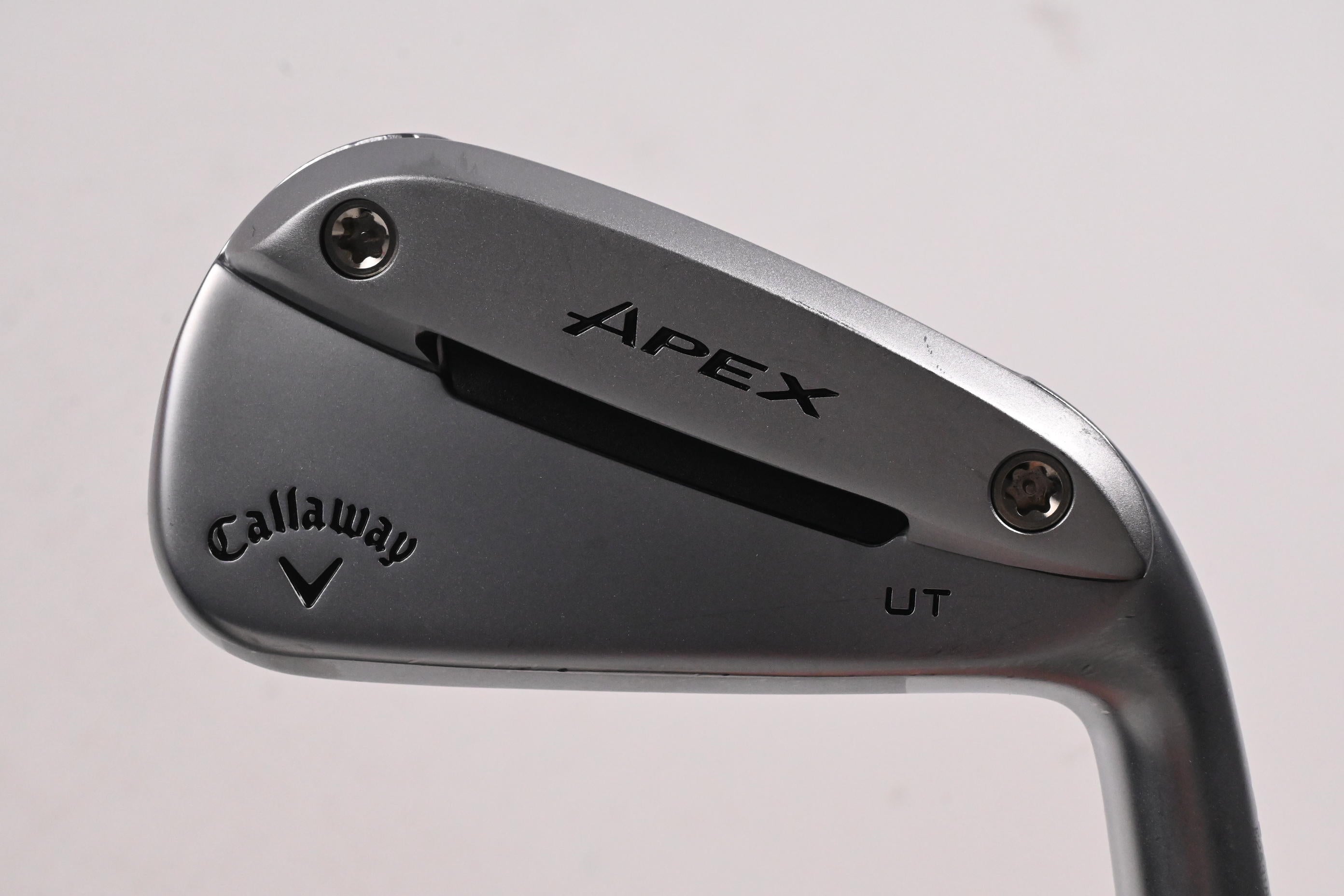 Callaway Apex UT 2026 #2 Iron / 18 Degree / Stiff Flex NS Pro Modus3 Tour 105