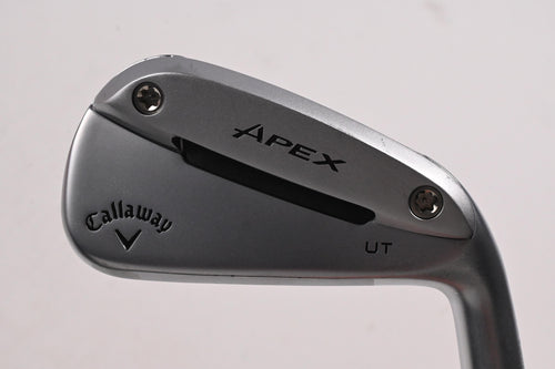 Callaway Apex UT 2026 #2 Iron / 18 Degree / Stiff Flex NS Pro Modus3 Tour 105