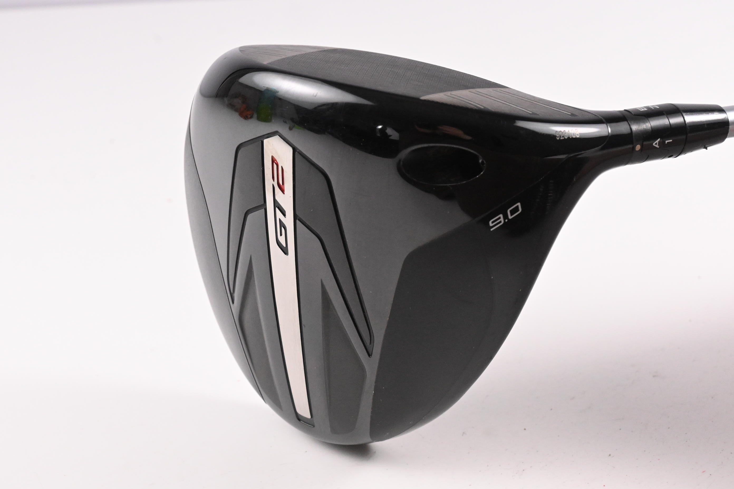 Titleist GT2 Driver / 9 Degree / Regular Flex Fujikura Air Speeder 40 Shaft