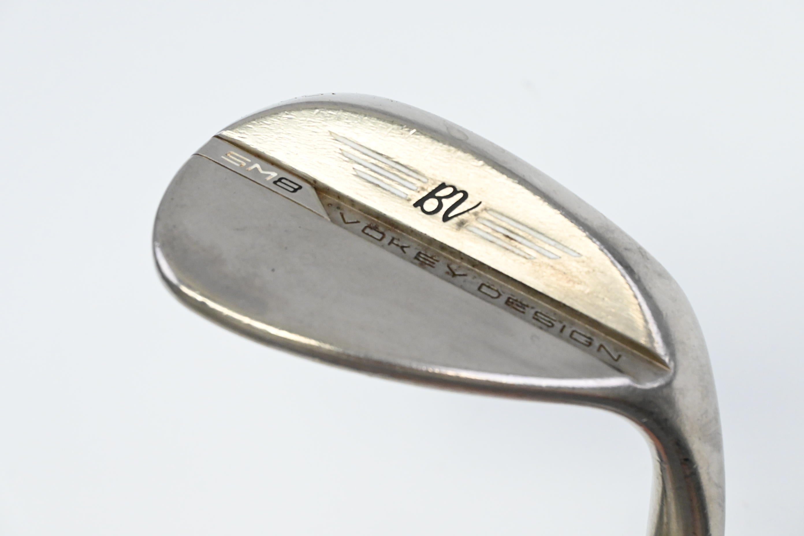 Titleist Vokey SM8 Sand Wedge / 56 Degree / Wedge Flex Vokey SM8 Shaft