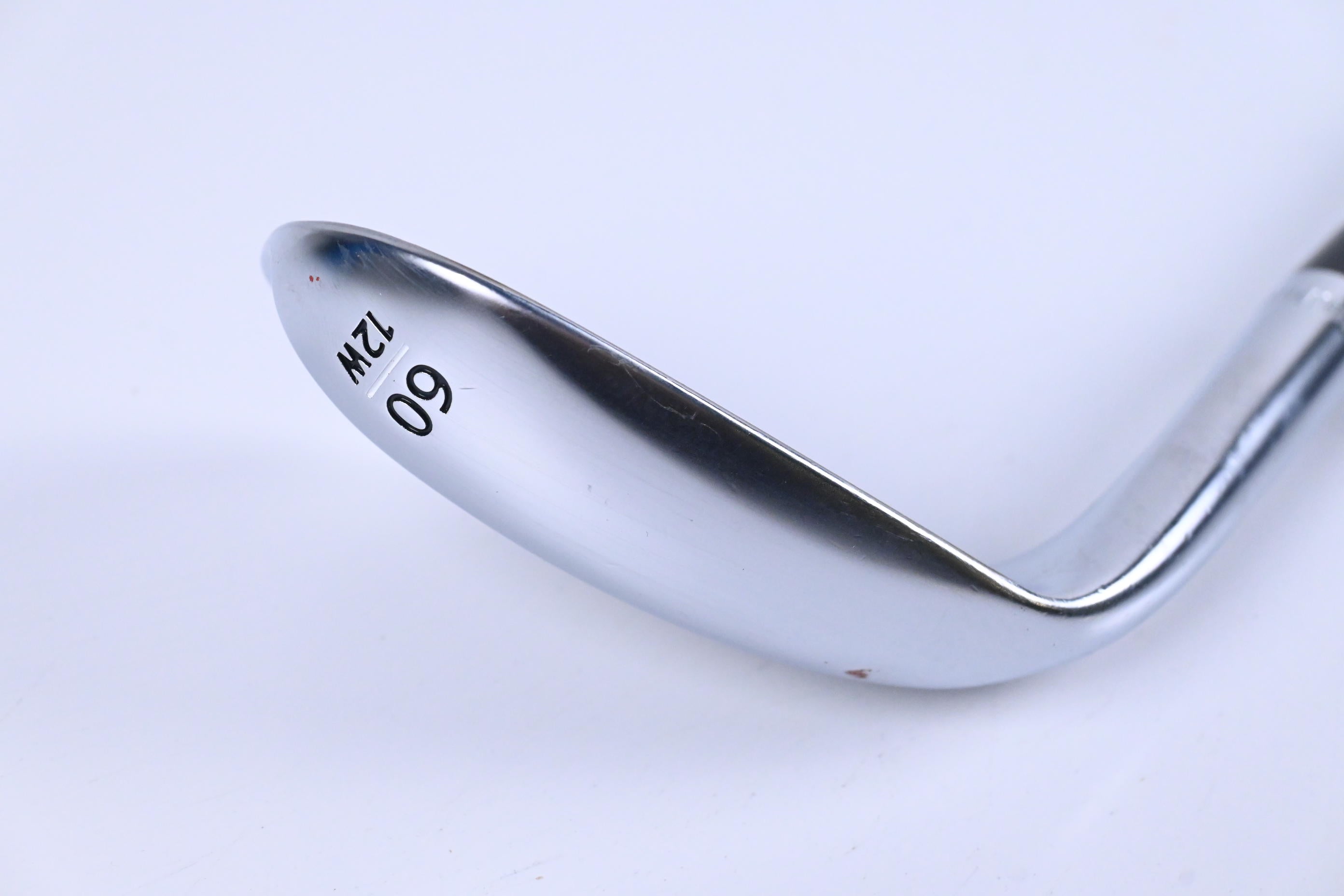 Callaway Jaws Raw Lob Wedge / 60 Degree / Wedge Flex Dynamic Gold Spinner 115