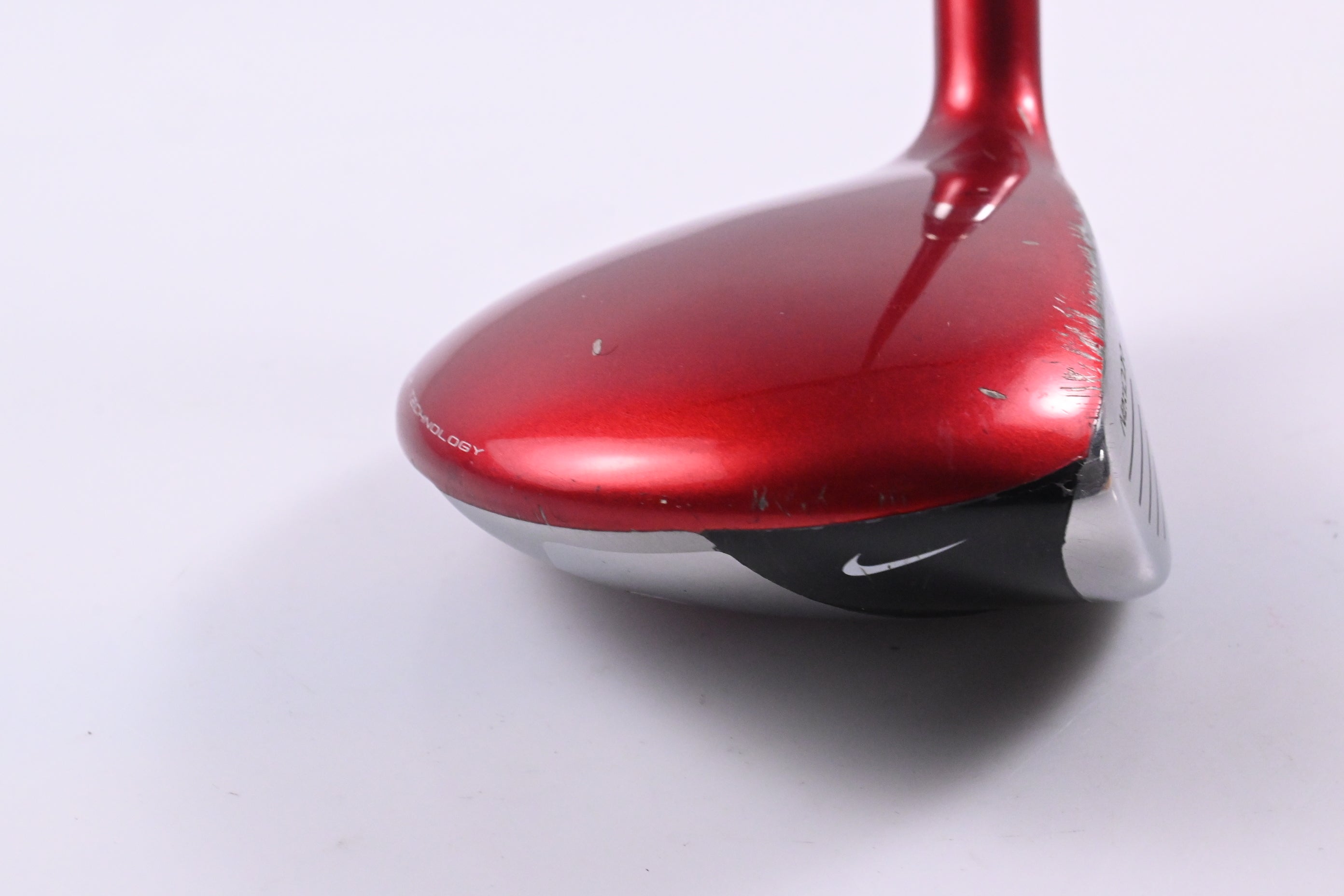 Nike VR-S Covert #3 Wood / 15 Degree / Stiff Flex Kuro Kage Red 60 Shaft