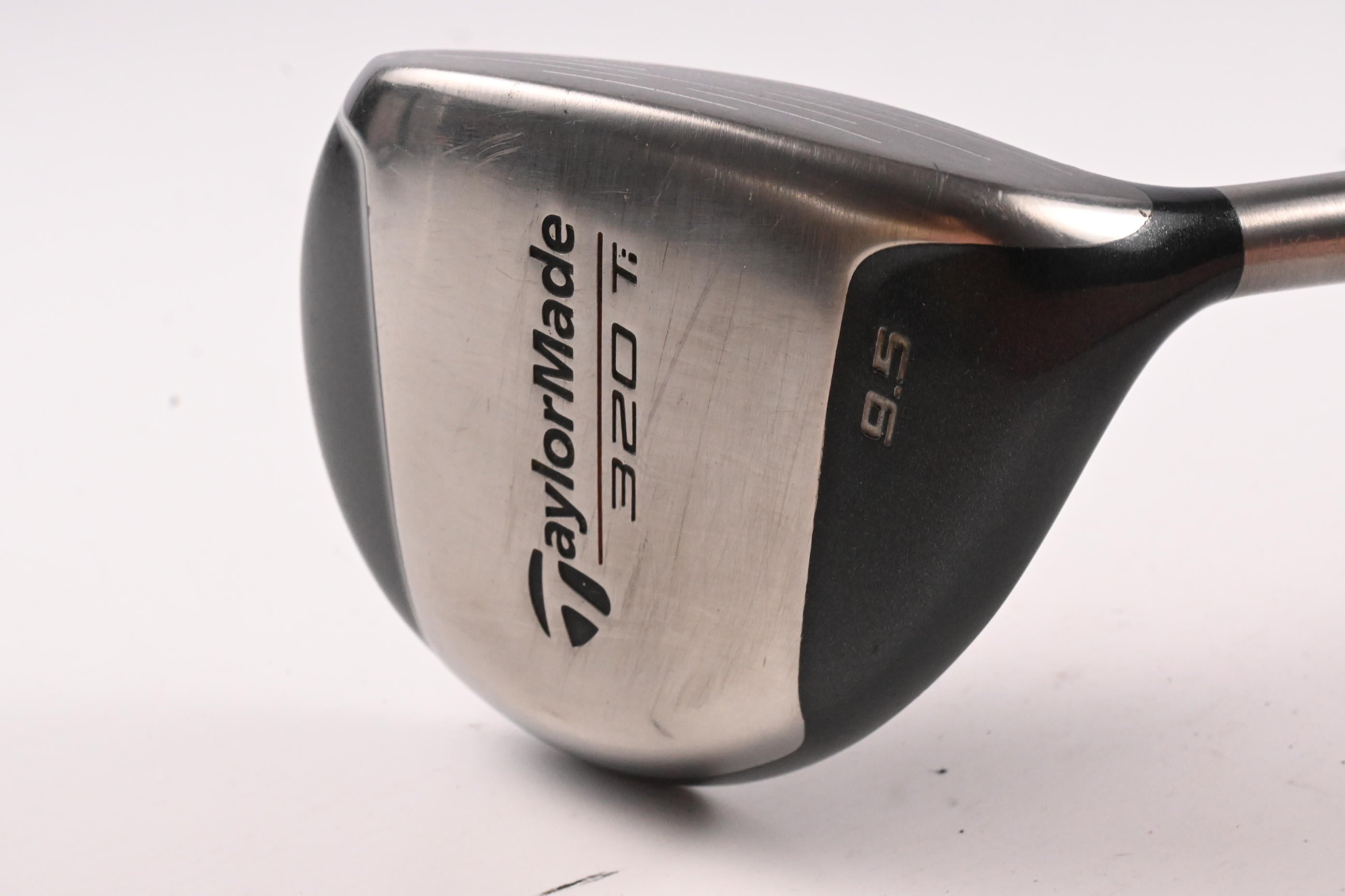 Taylormade 300 Ti Driver / 9.5 Degree / Regular Flex Taylormade lite 80 Shaft