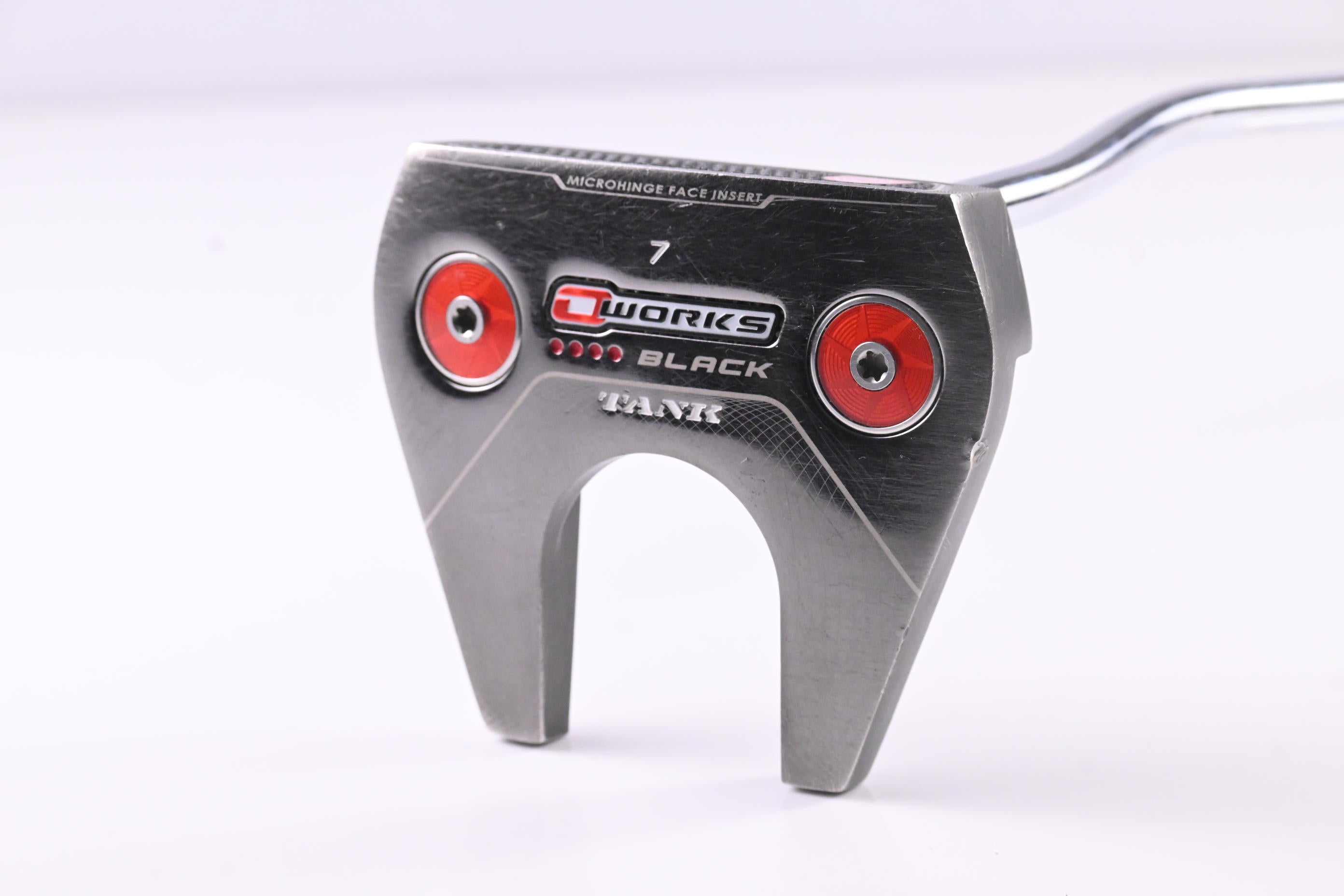 Odyssey O-Works 7 Black Putter / 35 Inch