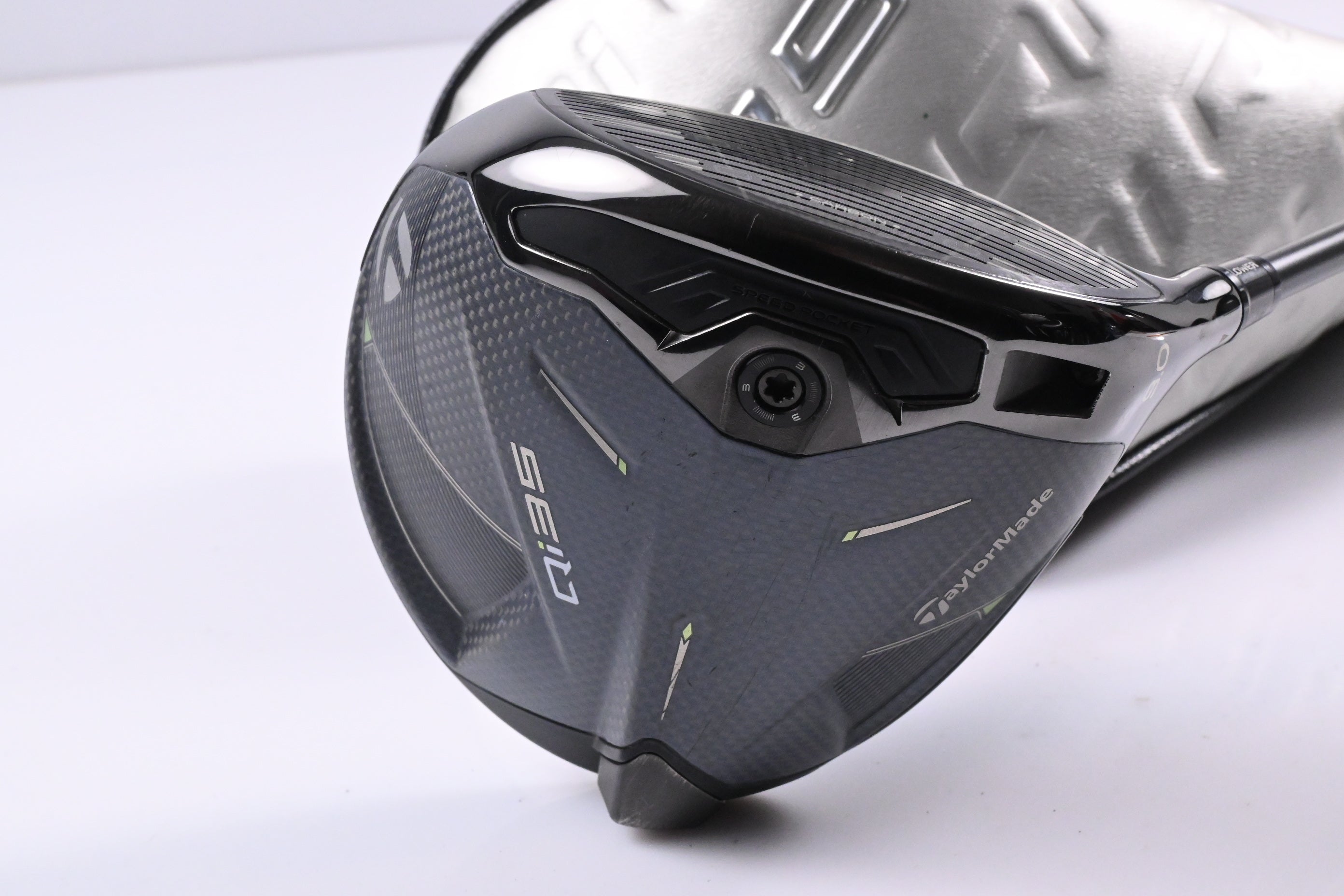 Taylormade Qi35 Driver / 9 Degree / Stiff Flex Ventus Blue 5 Shaft