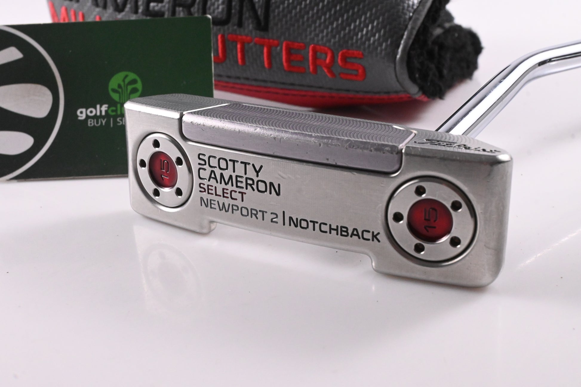 Scotty Cameron Select Newport 2 Notchback 2016 Putter / 34 Inch