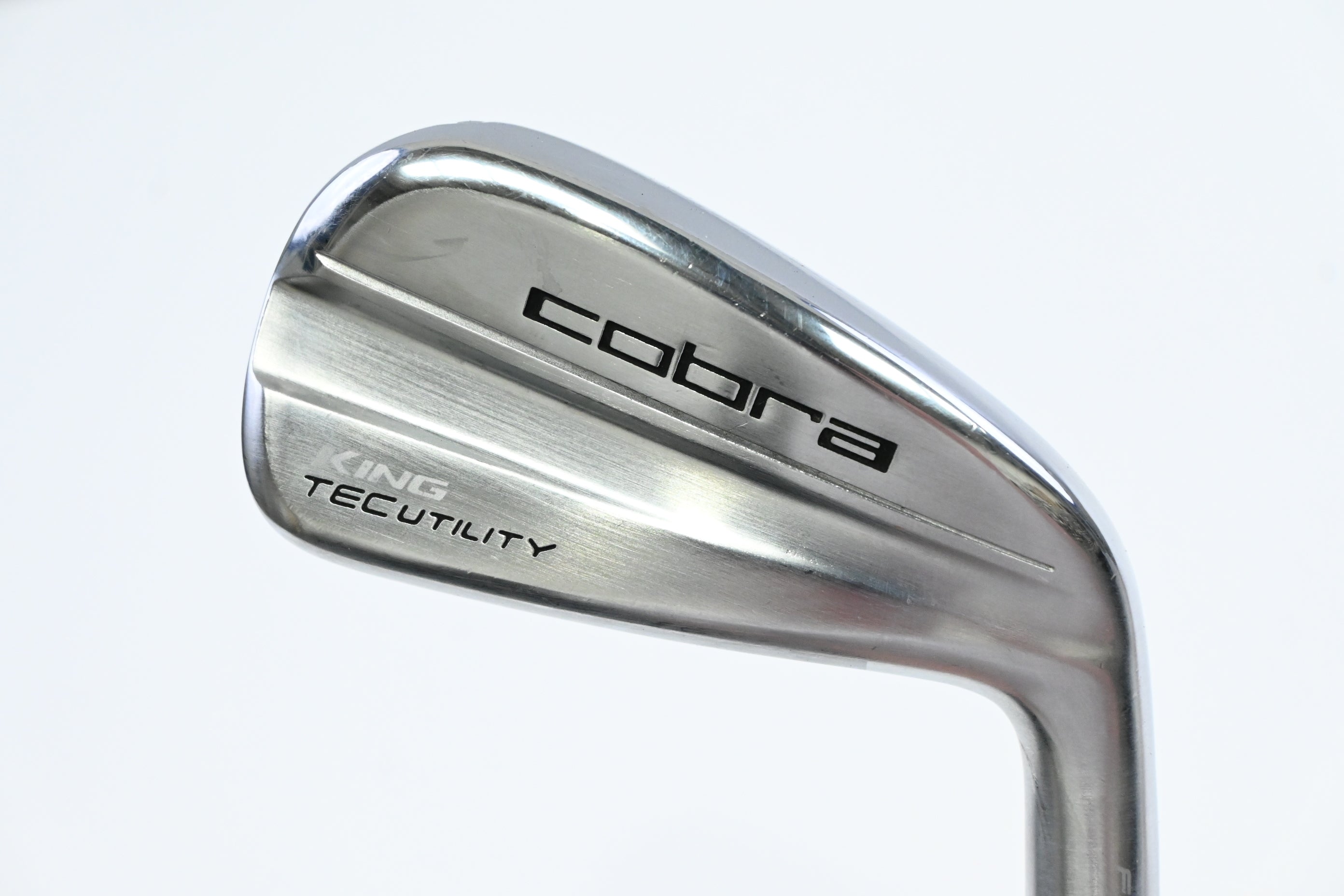 Cobra King Tec Utility #2 Iron / 17 Degree / Stiff Flex mmt 80