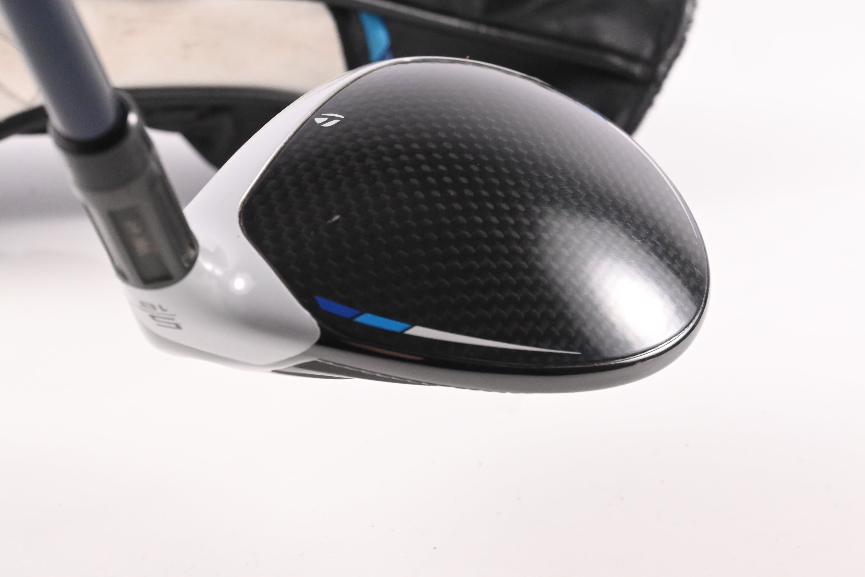 Taylormade SIM2 Max #5 Wood / 18 Degree / Regular Flex Ventus Blue 5 Shaft