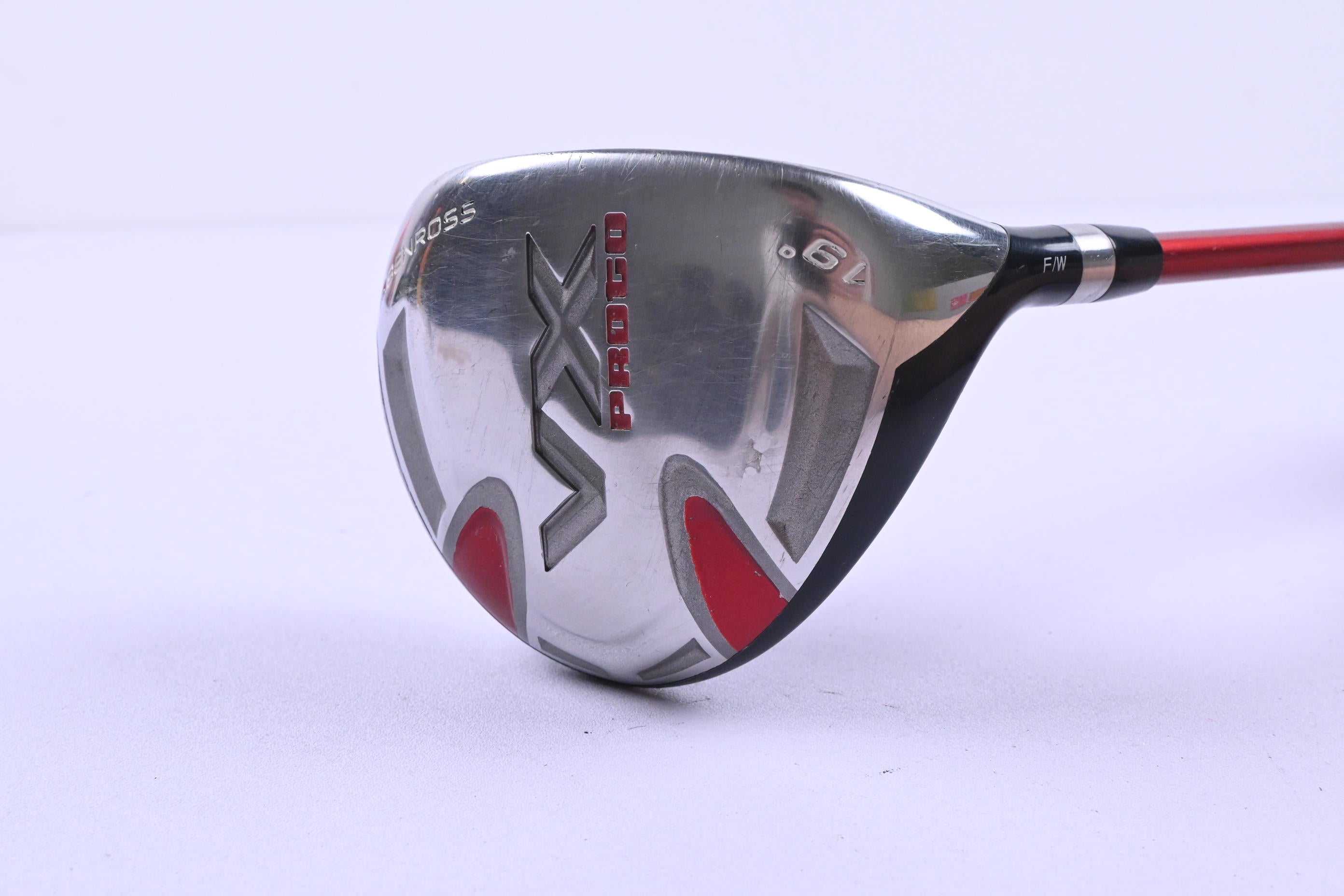 Benross VX Proto #5 Wood / 19 Degree / Regular Flex Aldila DVS 75