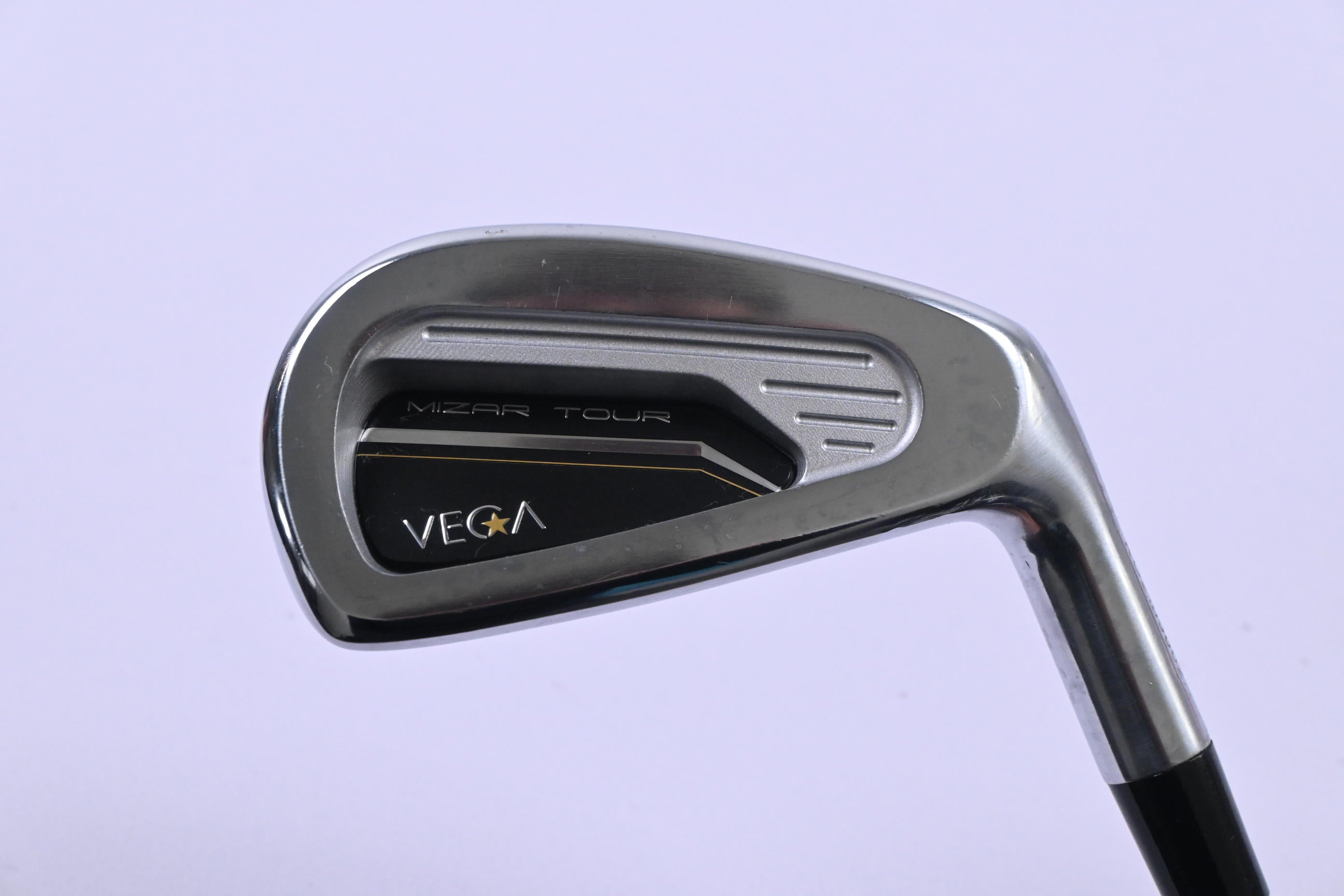 Vega Mizar Tour #7 Iron / Stiff Flex Shimada Tour Lite Shaft