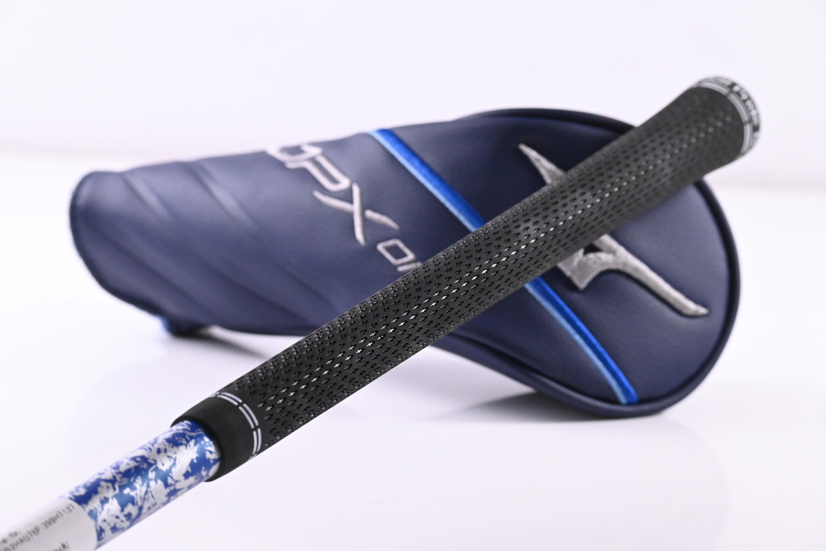 Mizuno JPX One #3 Hybrid / 19 Degree / Regular Flex Denali Frost Blue 70 Shaft