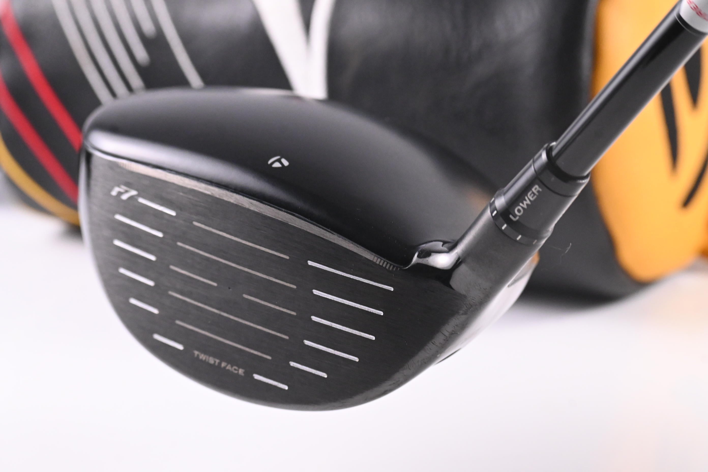 Taylormade R7 Quad Mini Driver / 13.5 Degree / Regular Flex Speeder 5 Shaft