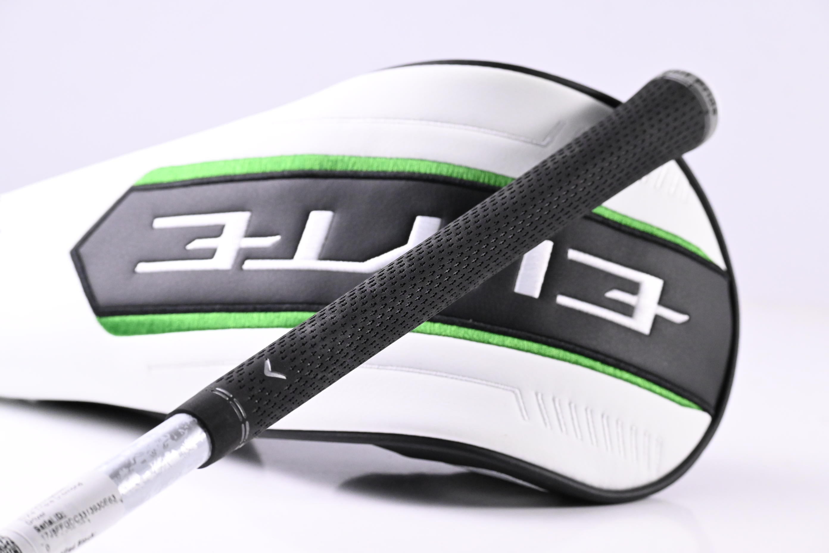 Callaway Elyte Triple Diamond Driver / 9 Degree / X-Flex Denali Charcoal 60