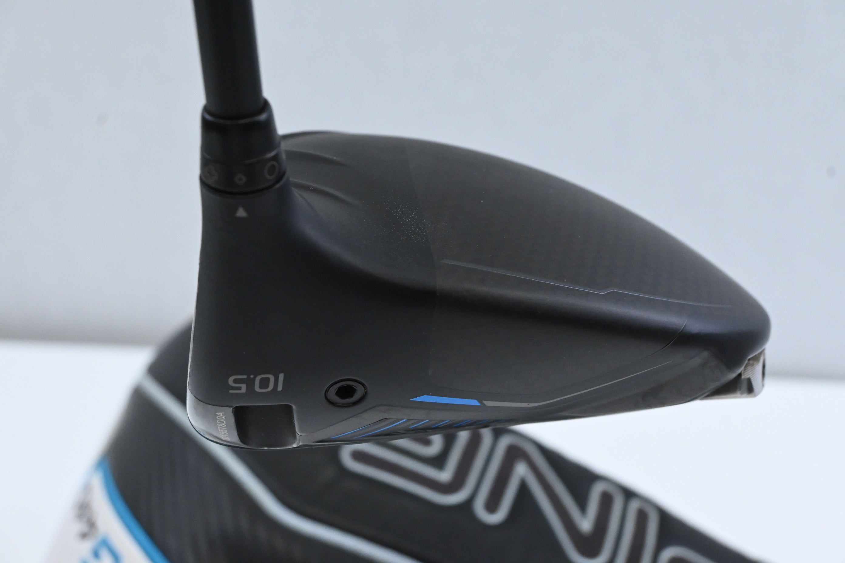 Ping G440 Max Driver / 10.5 Degree / Regular Flex Ping Alta CB Blue 50 Shaft