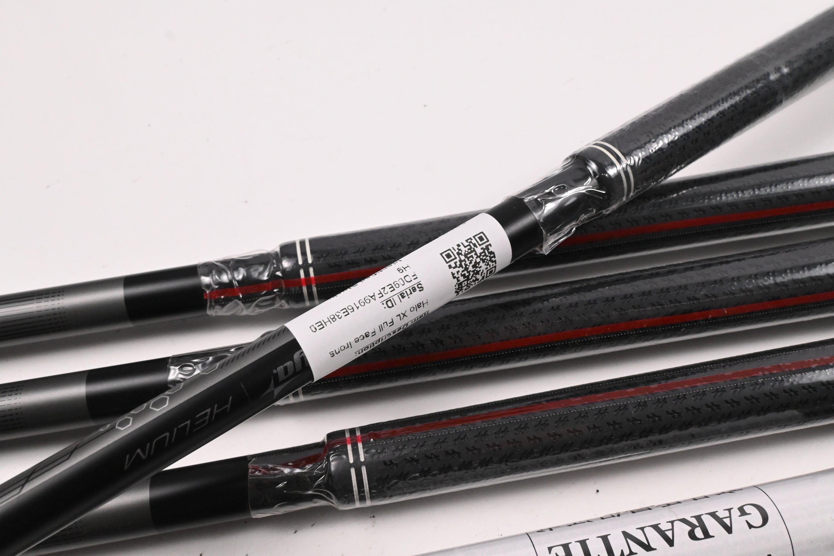 Cleveland Halo XL Full Face Irons / 6-PW / Regular Flex UST Helium Nanocore 60i