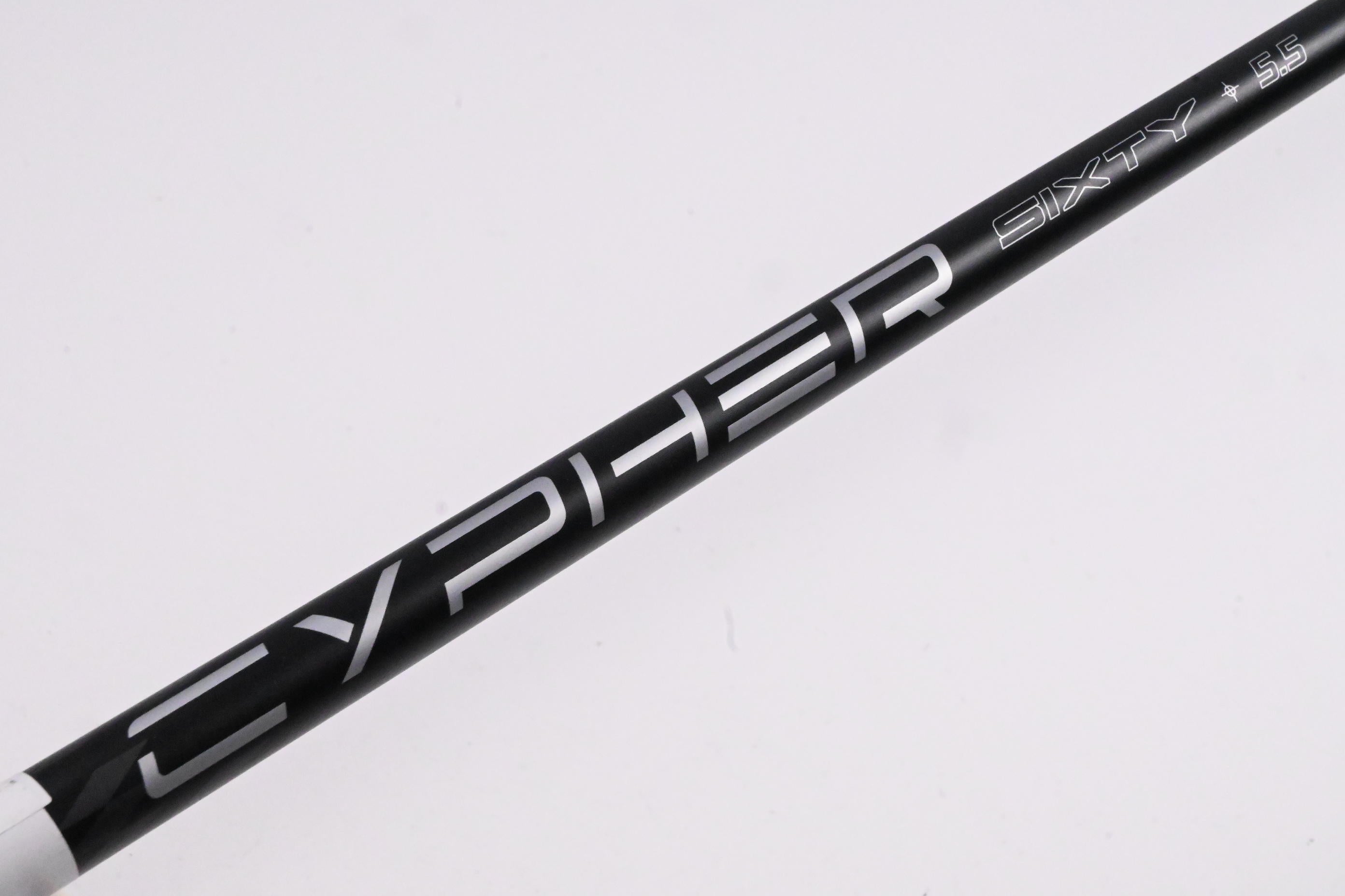 Project X Cypher 2.0 60 #4 Hybrid Shaft / Regular Flex / Callaway 3rd Gen
