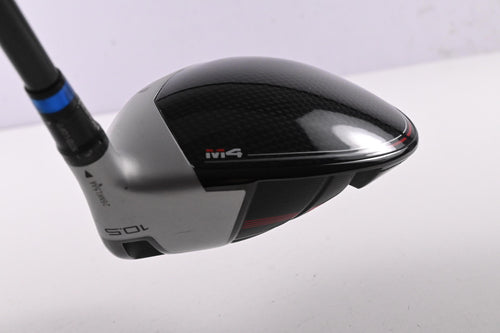 Taylormade M4 Driver / 10.5 Degree / Regular Flex Speeder 57 Shaft