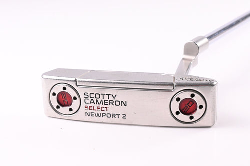 Scotty Cameron Select Newport 2 2018 Putter / 33 Inch