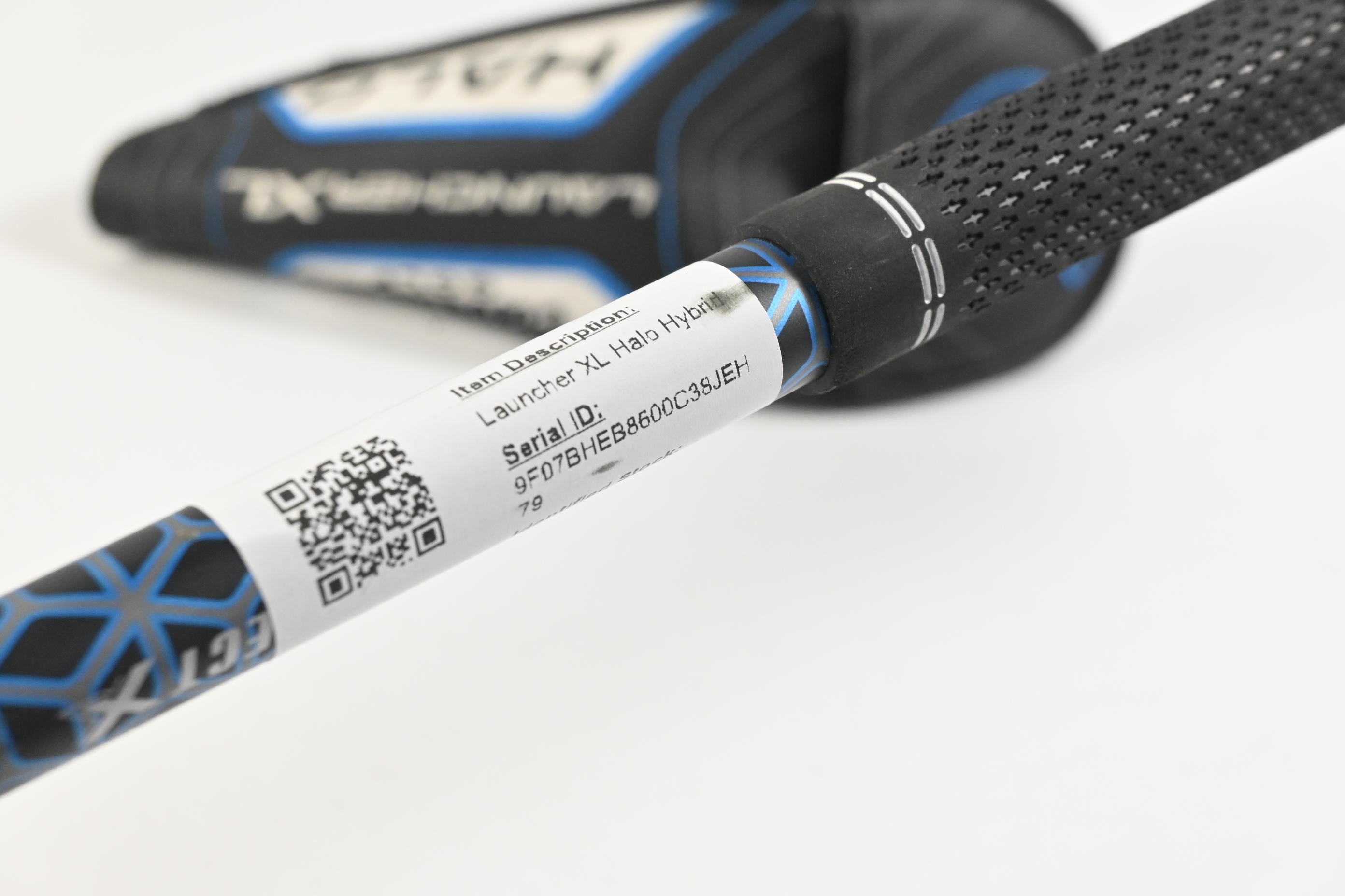 Left Hand Cleveland Launcher XL Halo #4 Hybrid / 21 Degree / Regular Flex Cypher