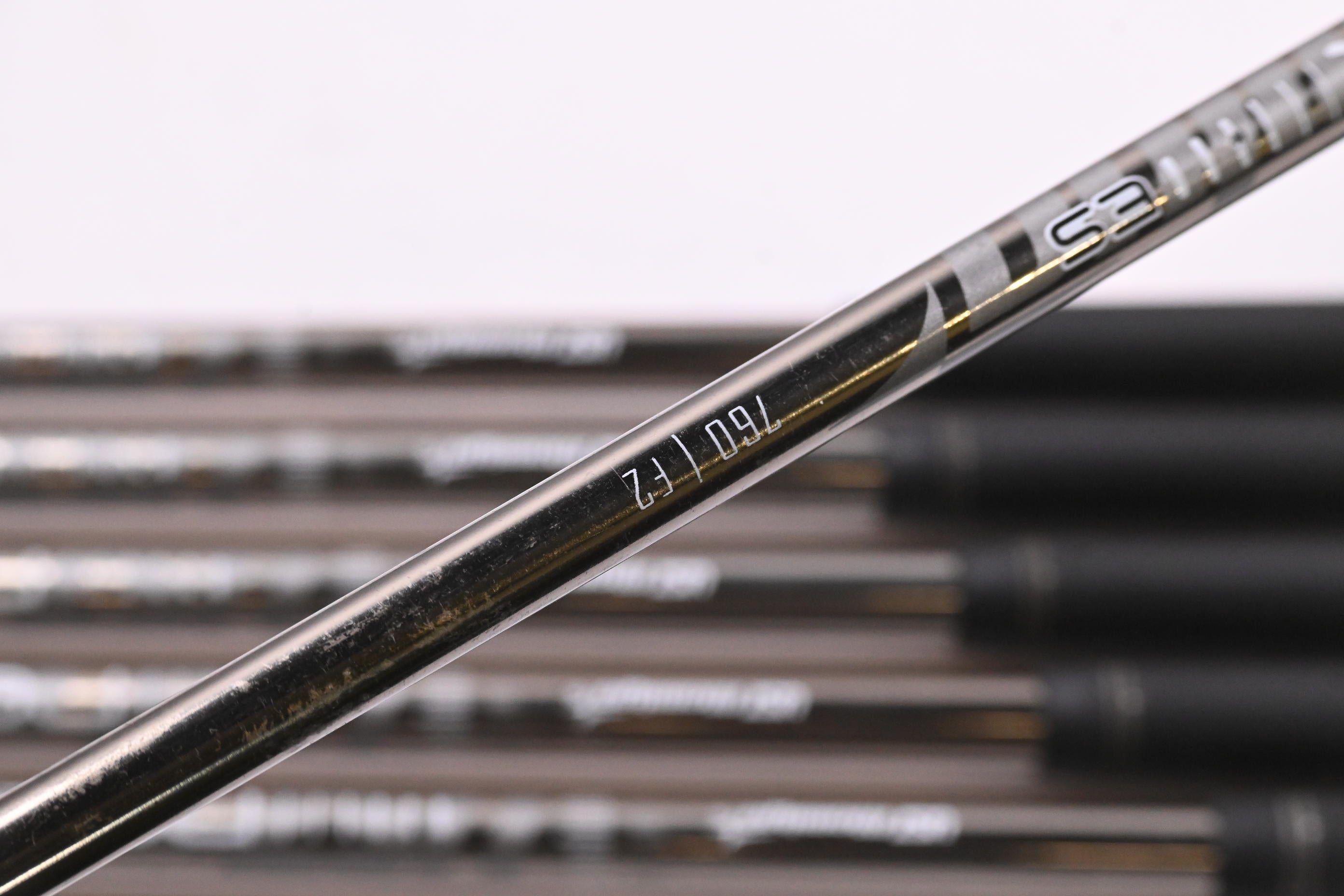Callaway Apex CF16 Irons / 5-PW / Senior Flex UST Mamiya Recoil ES 760 Shafts