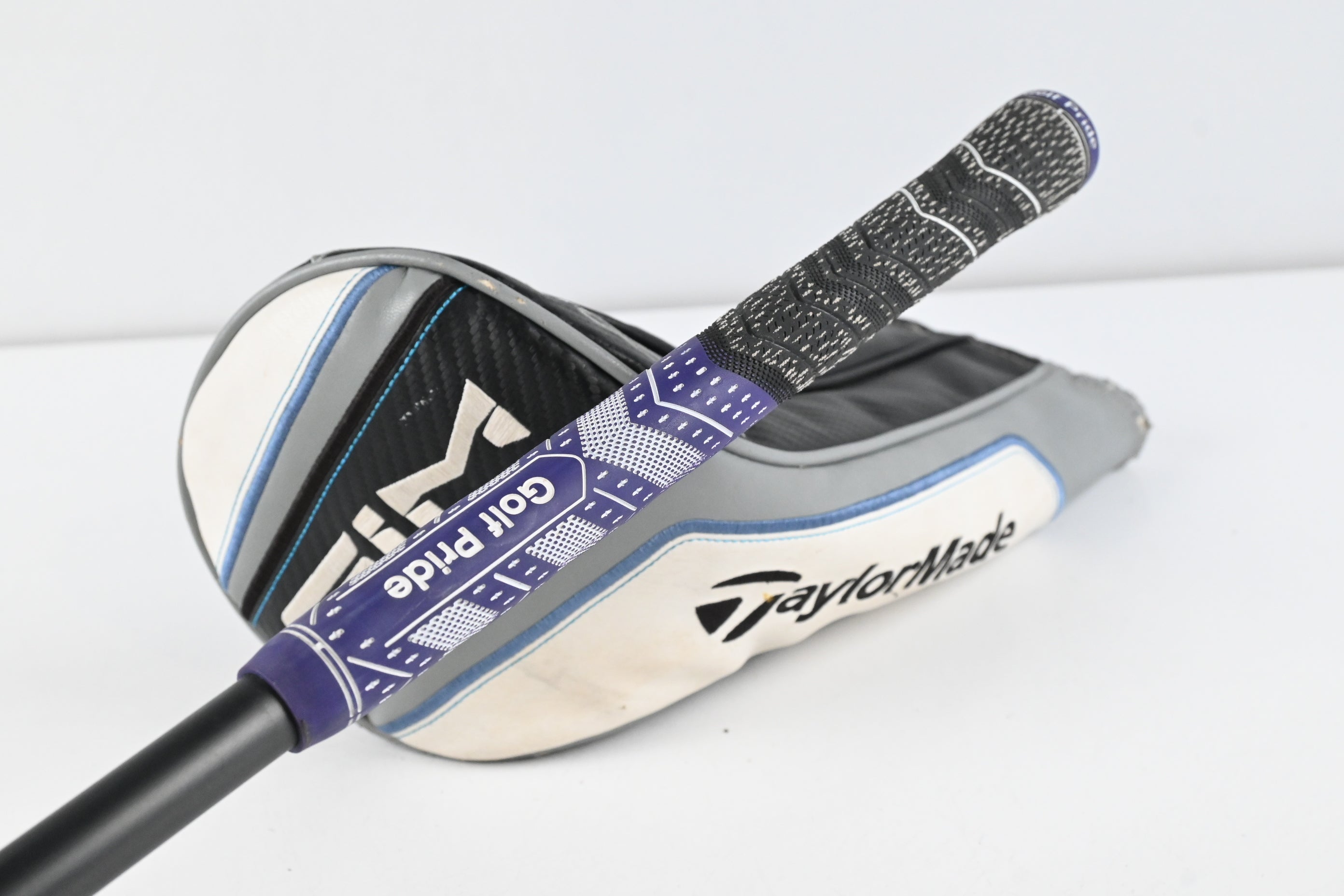 Taylormade SIM Driver / 9 Degree / X-Flex Hzrdus Smoke Green 70 Shaft