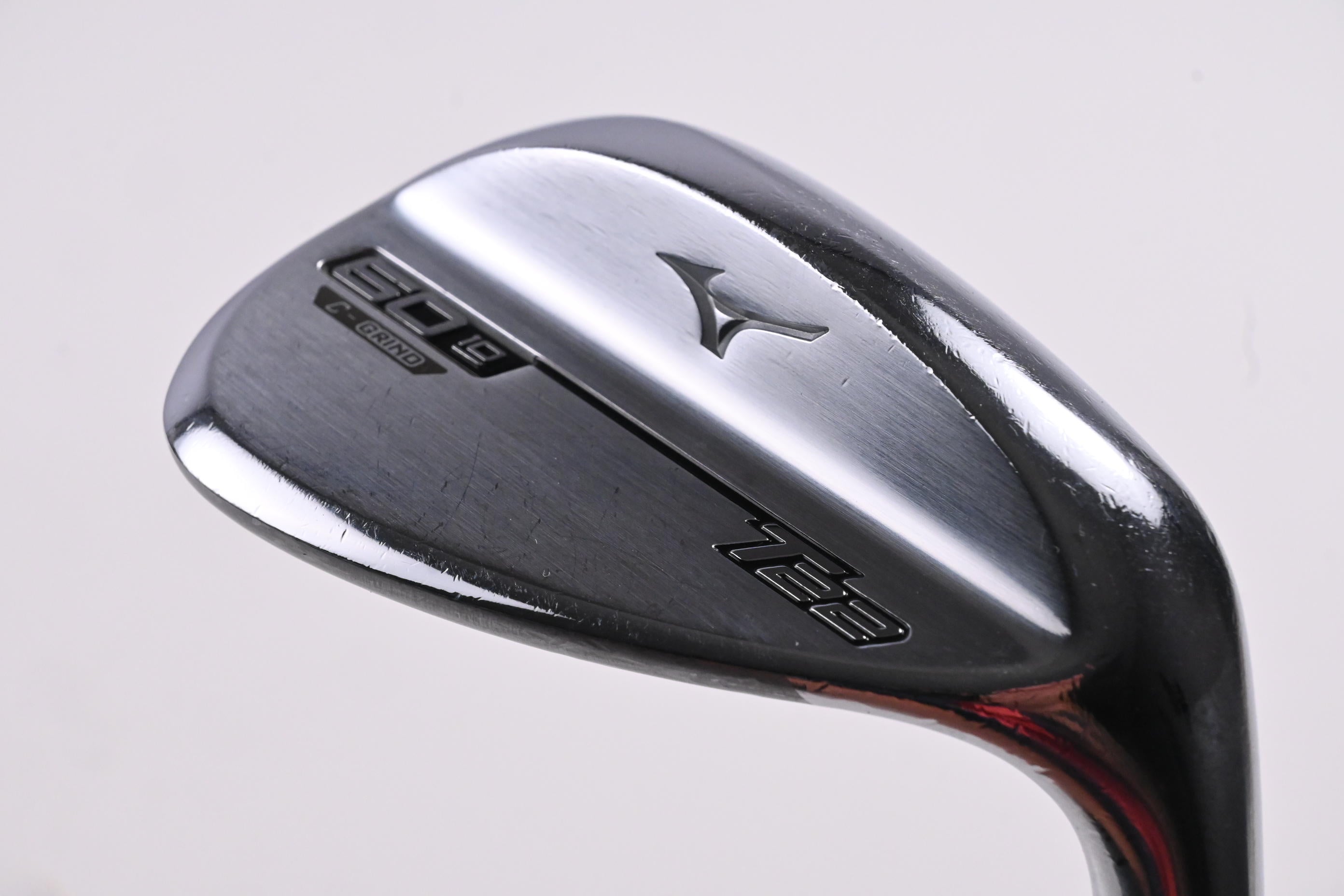Mizuno T22 Lob Wedge / 60 Degree / Stiff Flex Dynamic Gold S400 Shaft