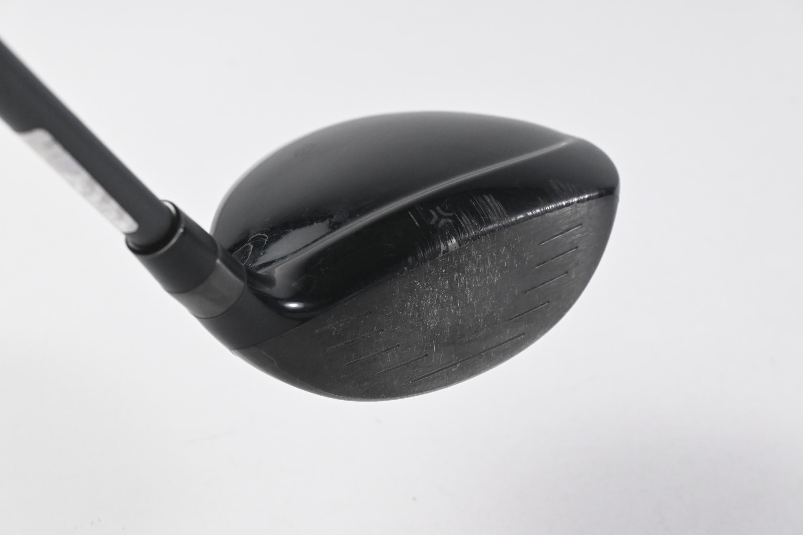 Left Hand Srixon ZX #5 Wood / 18 Degree / Regular Flex HZRDUS Smoke Black 60