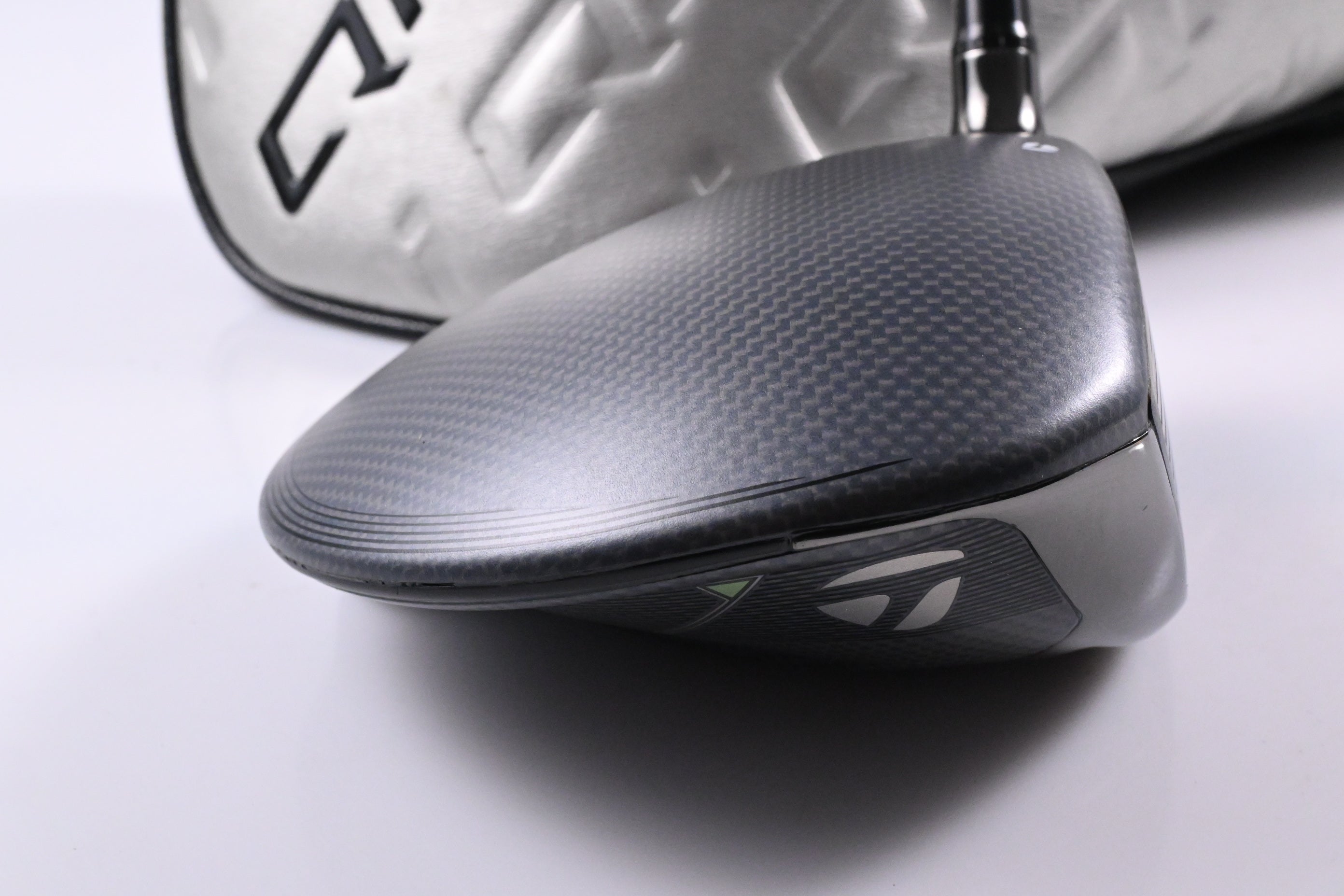 Taylormade Qi35 Driver / 9 Degree / Stiff Flex Ventus Blue 5 Shaft