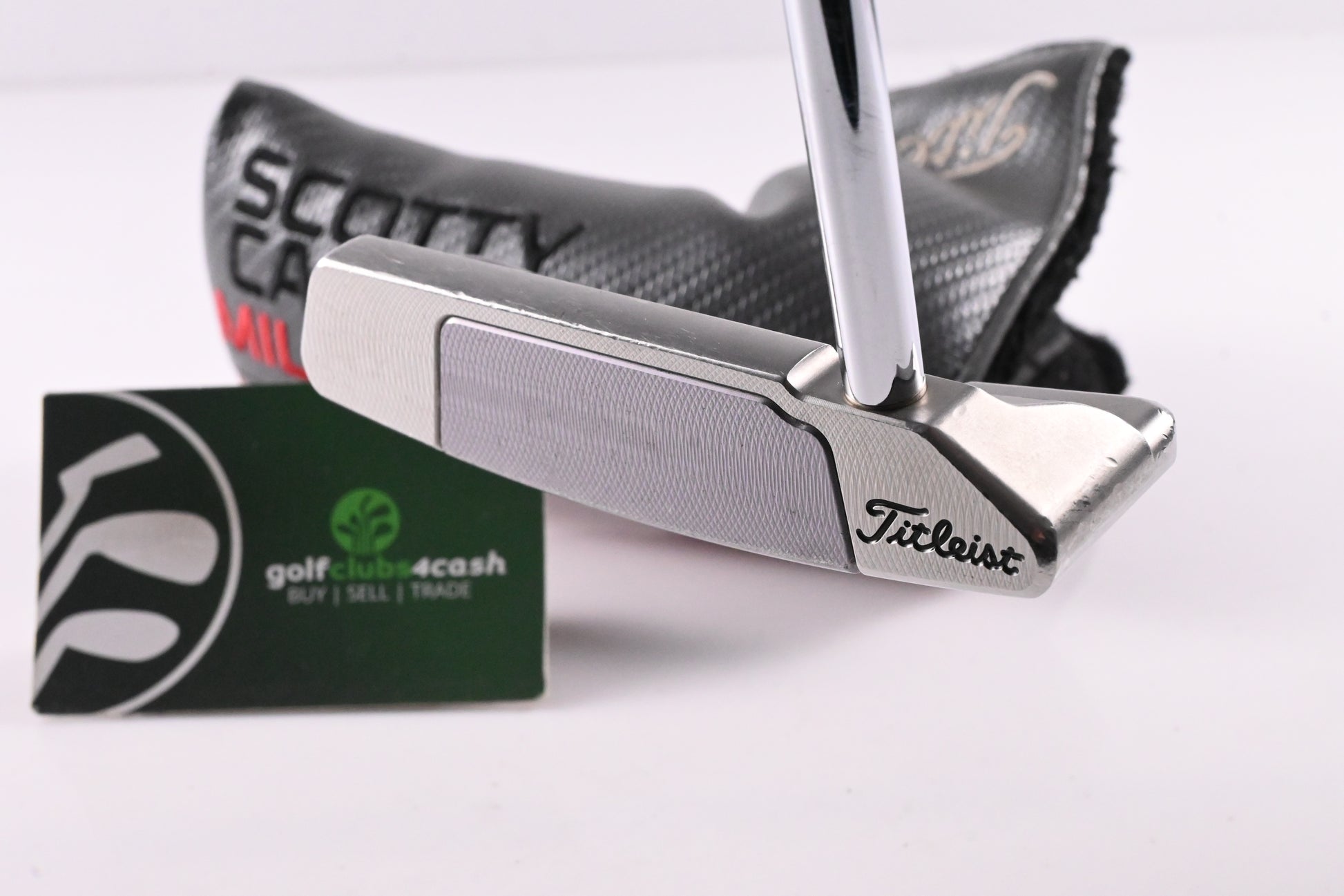 Scotty Cameron Select Newport 2 Notchback 2016 Putter / 34 Inch