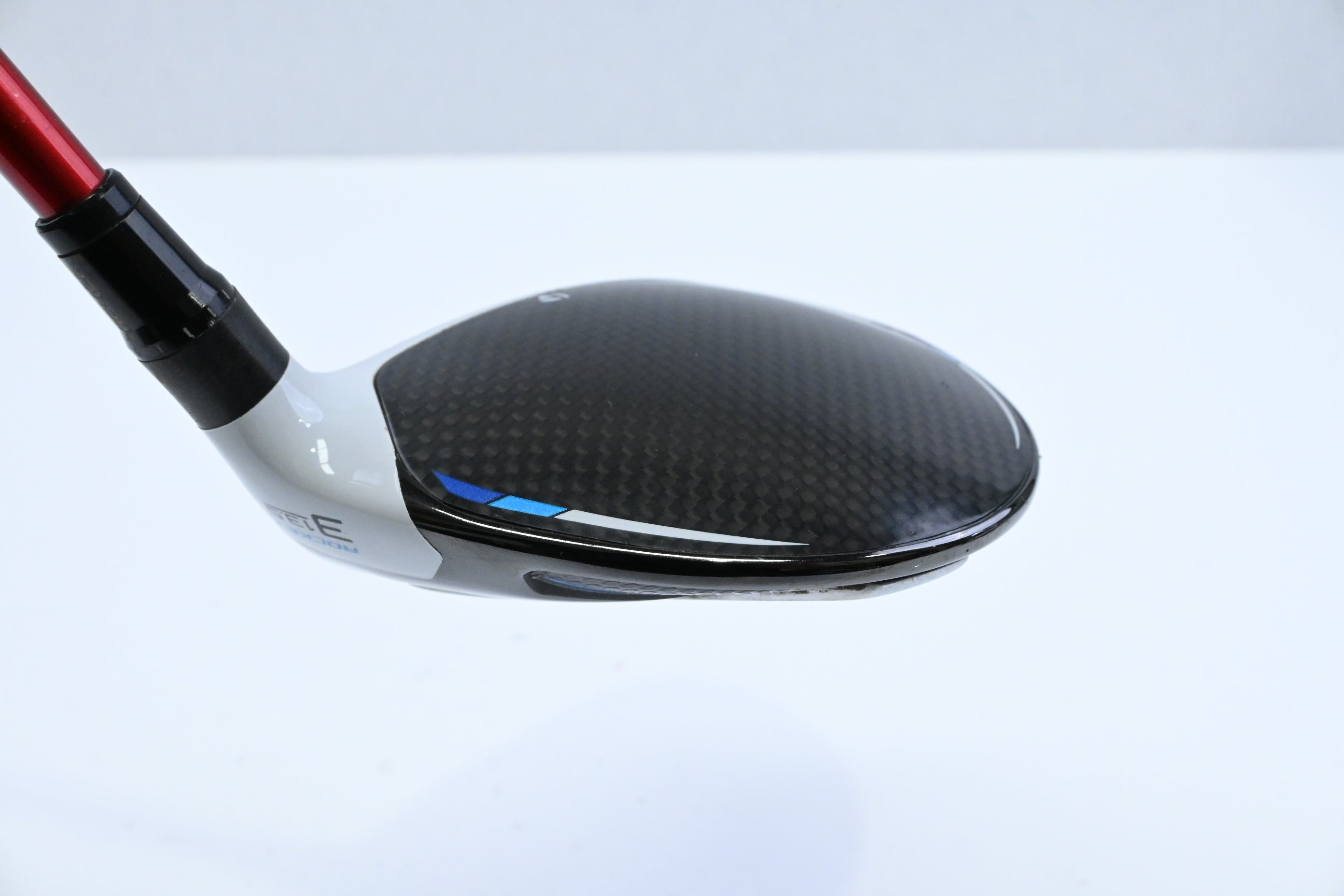 Taylormade SIM2 Ti #3 Wood / 13.5 Degree / Regular Flex Fujikura Ventus Red 5