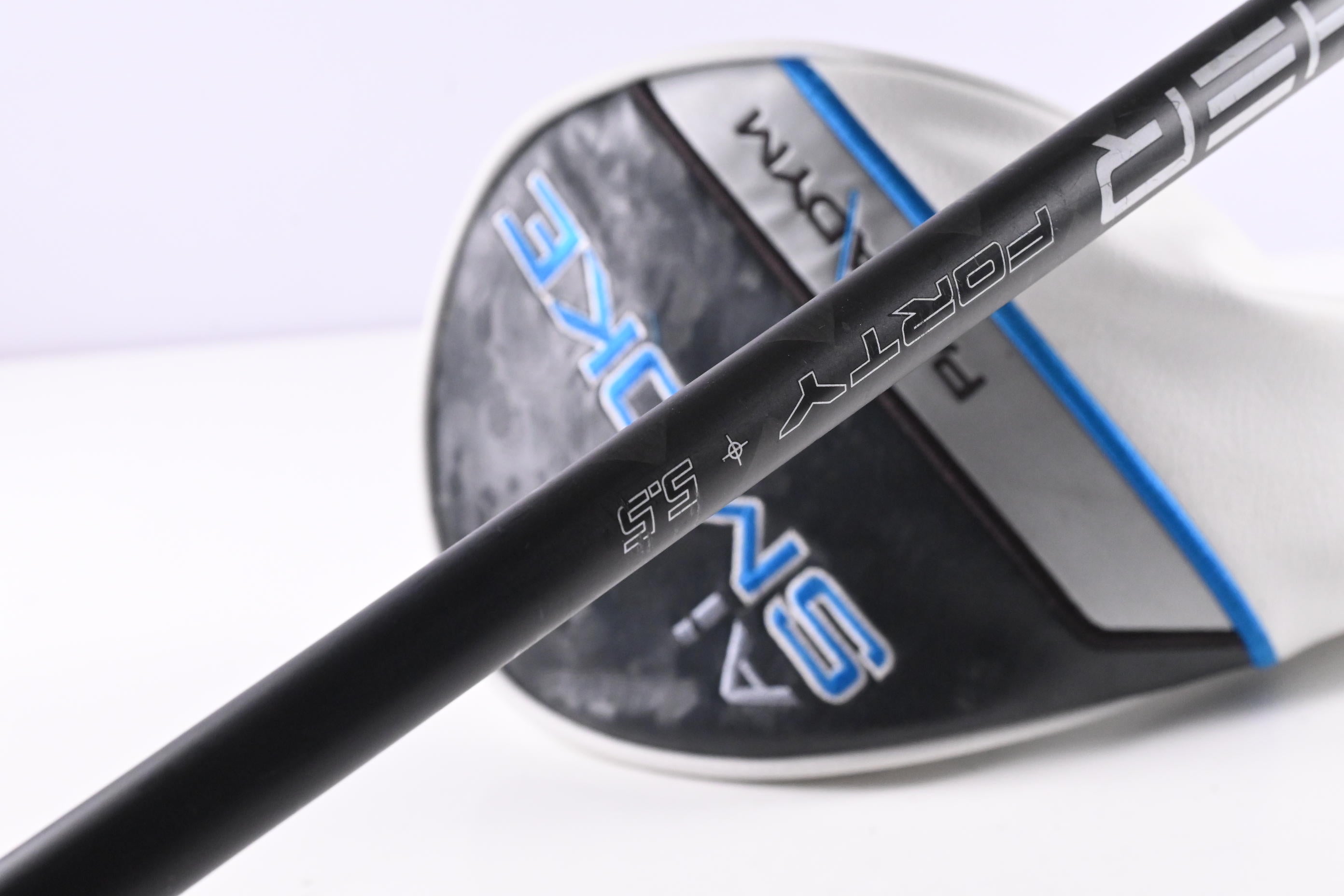 Callaway Paradym Ai Smoke Max Driver / 10.5 Degree / Regular Flex Cypher 2.0 40