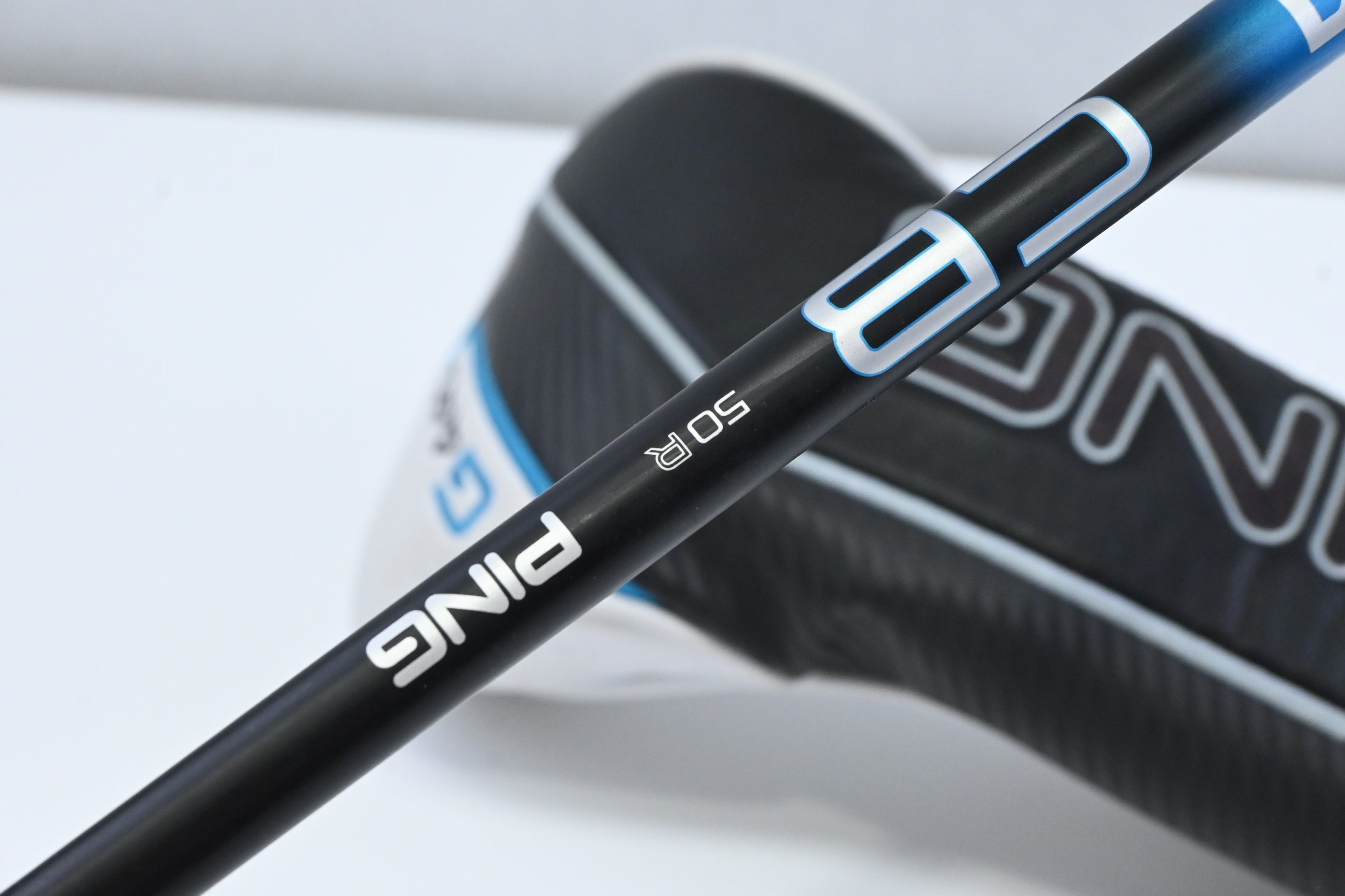 Ping G440 Max Driver / 10.5 Degree / Regular Flex Ping Alta CB Blue 50 Shaft