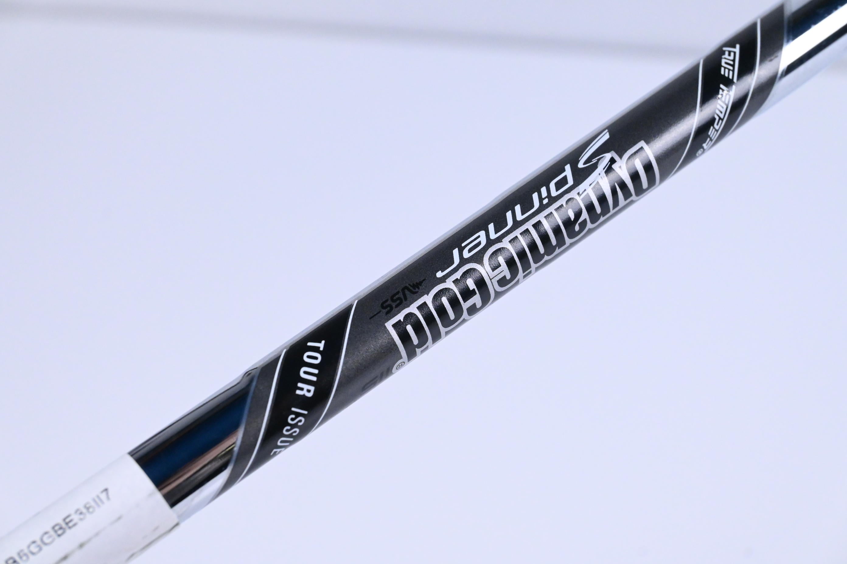 Callaway Jaws Raw Lob Wedge / 60 Degree / Wedge Flex Dynamic Gold Spinner 115