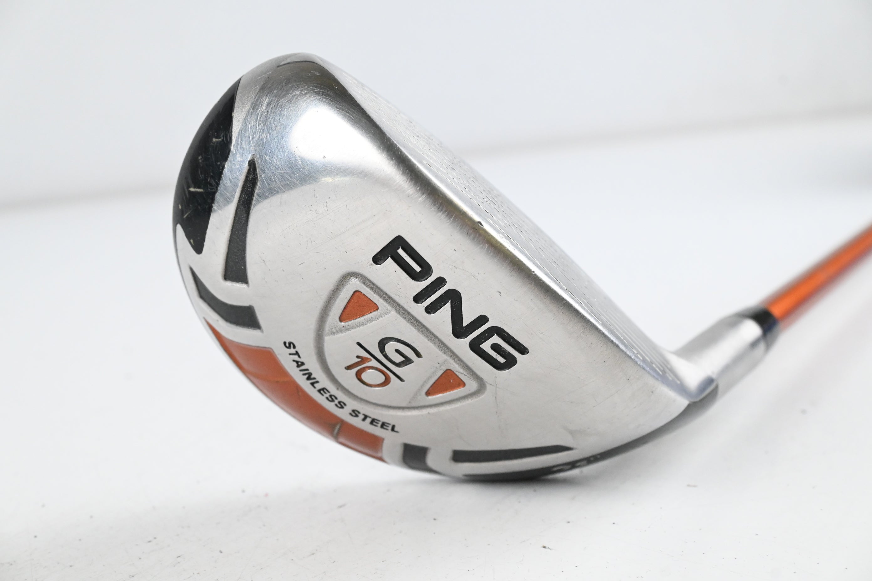 Ping G10 #4 Hybrid / 21 Degree / Stiff Flex Ping TFC 129 H Shaft