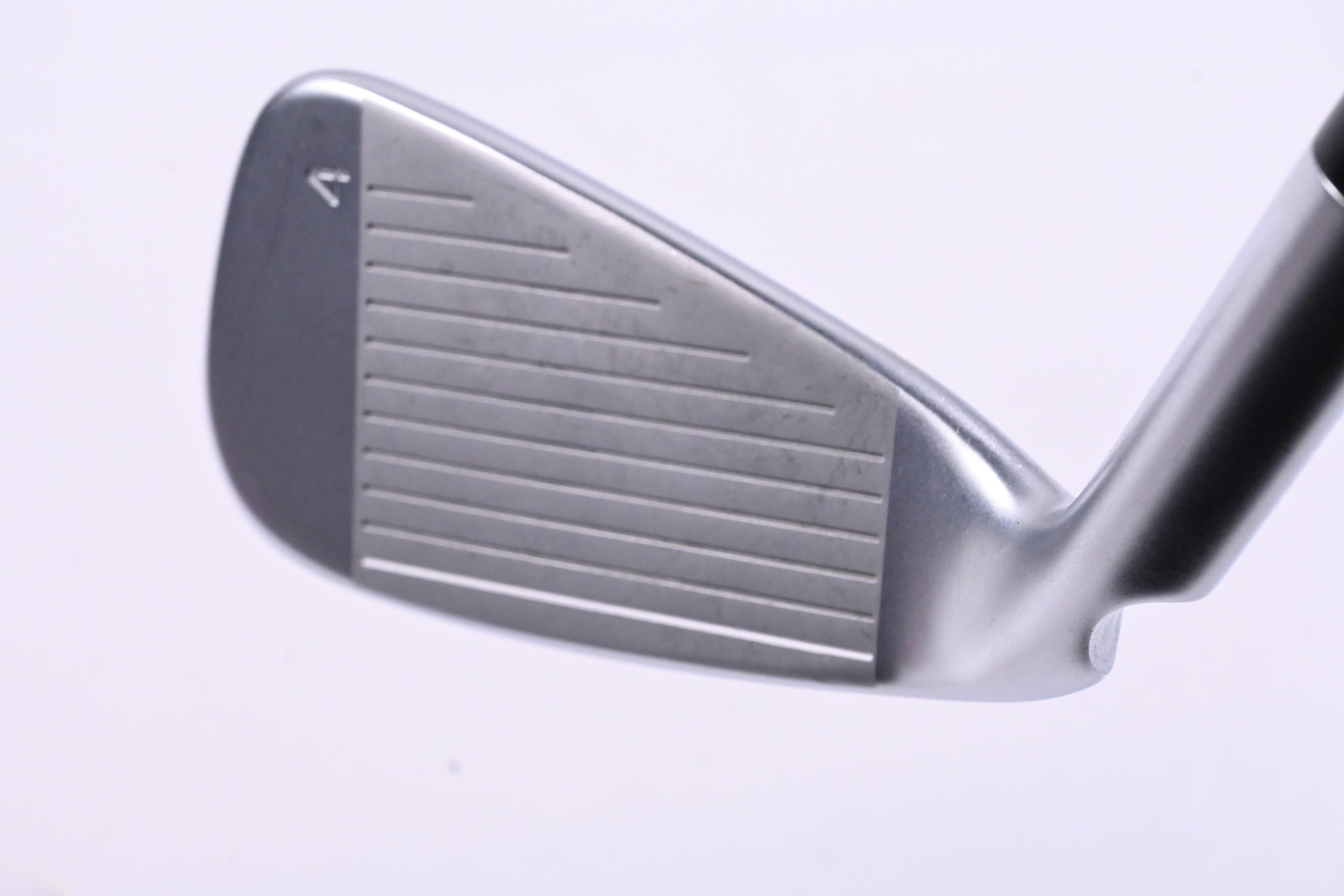 Ping G440 #4 Iron / 19 Degree / Black Dot / Regular Flex Dynamic Gold Mid 100