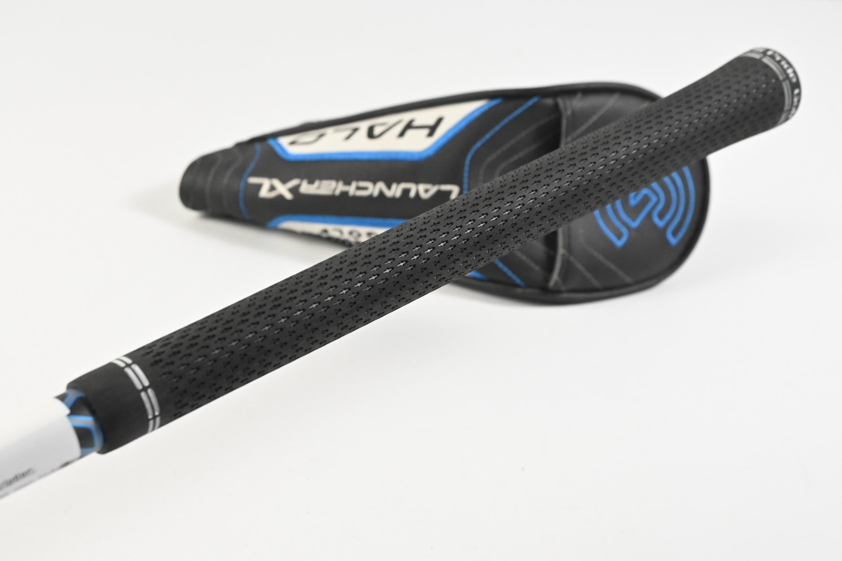 Left Hand Cleveland Launcher XL Halo #4 Hybrid / 21 Degree / Regular Flex Cypher