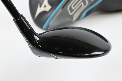 Mizuno ST-G Titanium #3 Wood / 15 Degree / Stiff Flex Kai'li Blue 60 Shaft