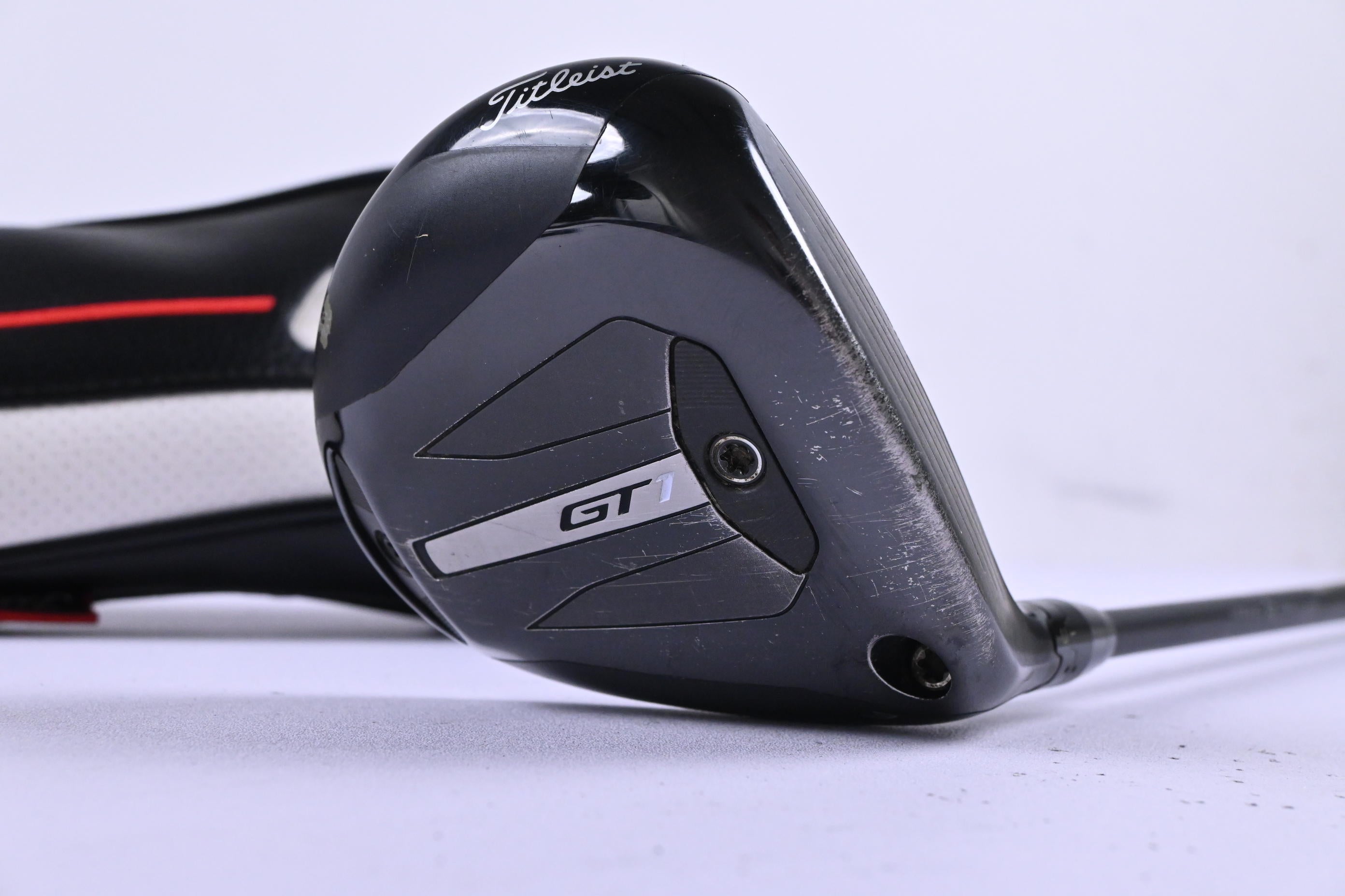 Titleist GT1 #3Tour Wood / 14.5 Degree / Stiff Flex HZRDUS Gen5 70 Shaft