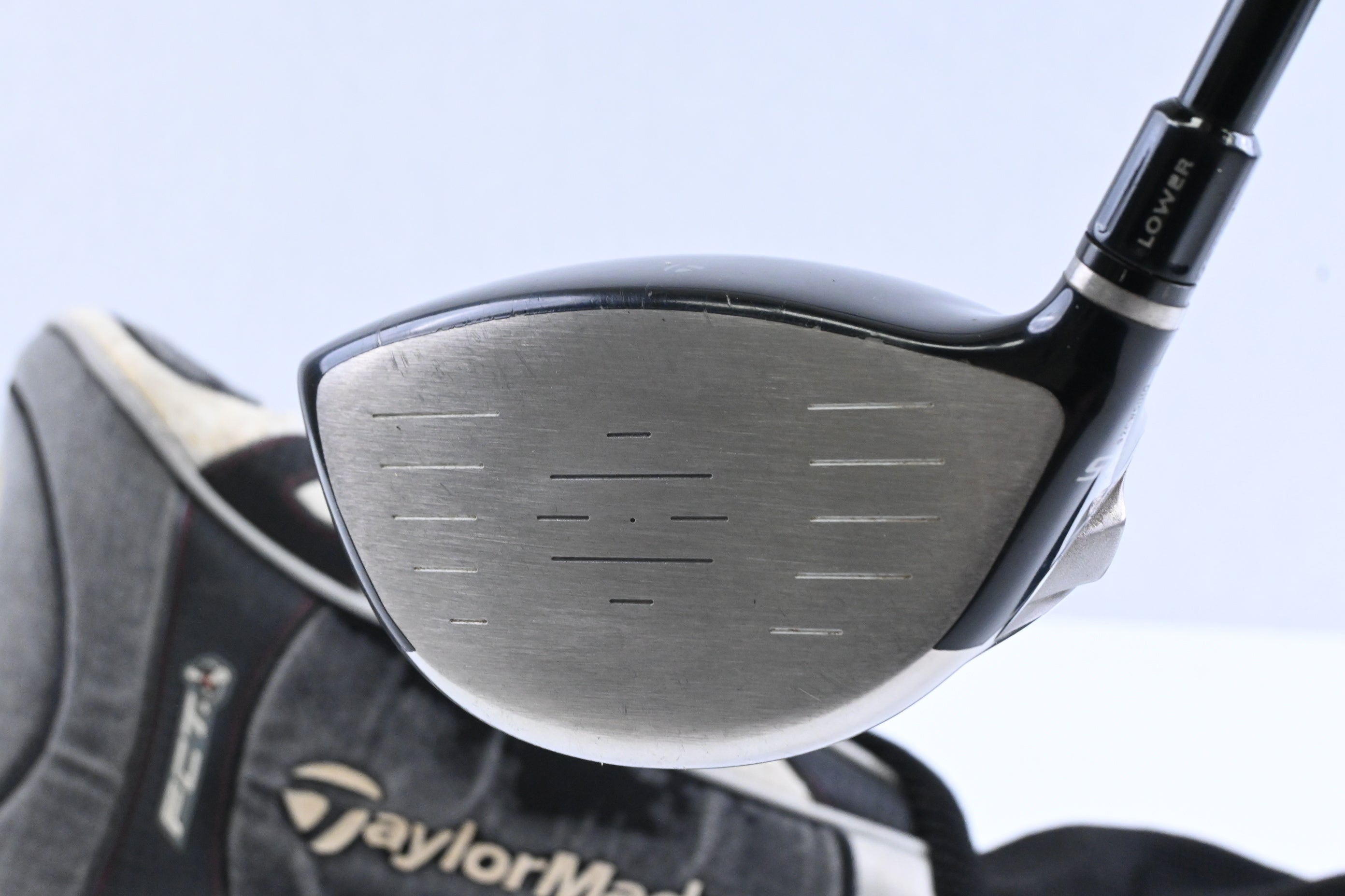 Taylormade R9 Driver / 9.5 Degree / X-Flex Project X Shaft