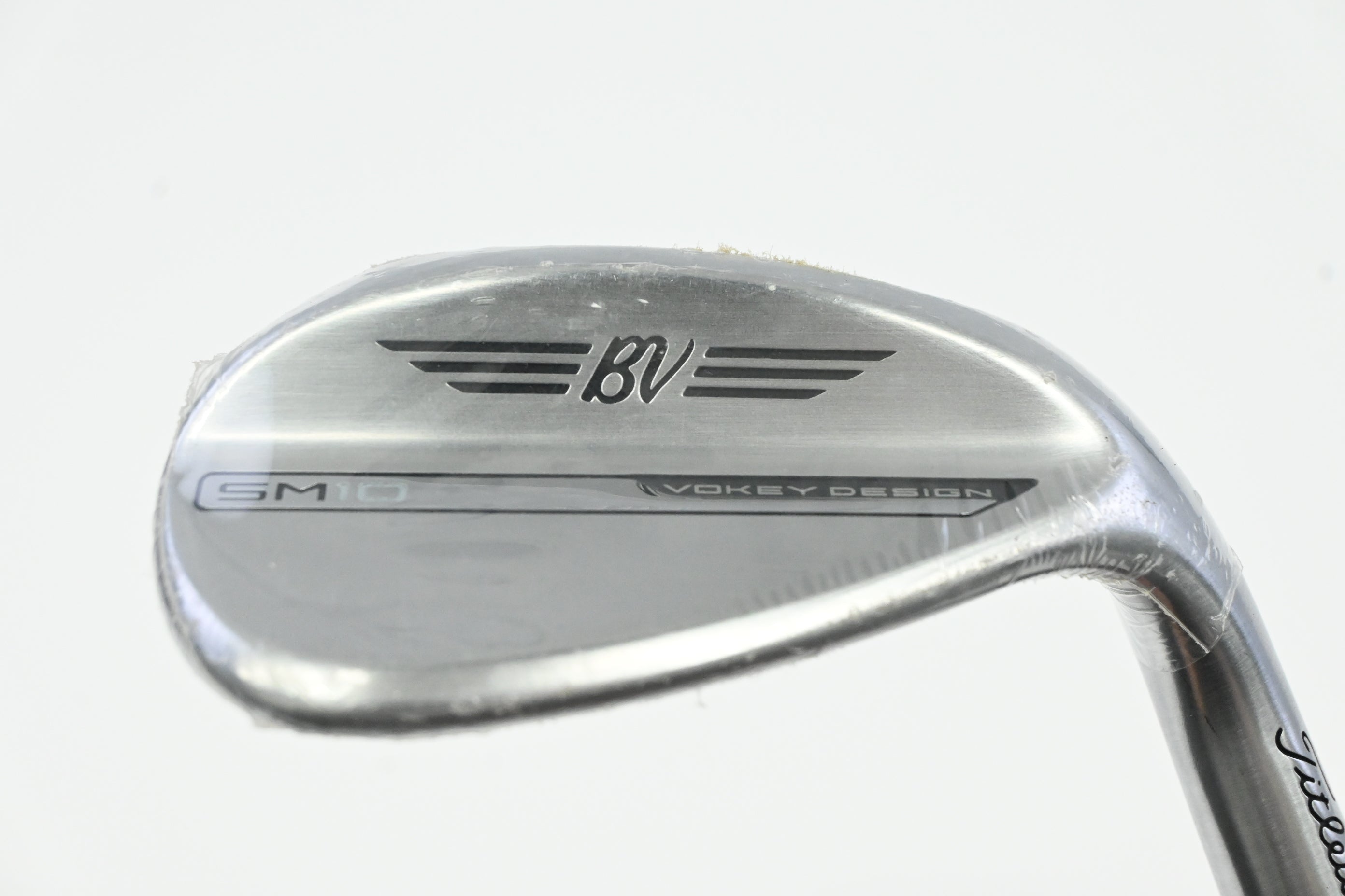 Titleist Vokey SM10 Sand Wedge / 56 Degree / Wedge Flex Vokey SM10 Shaft