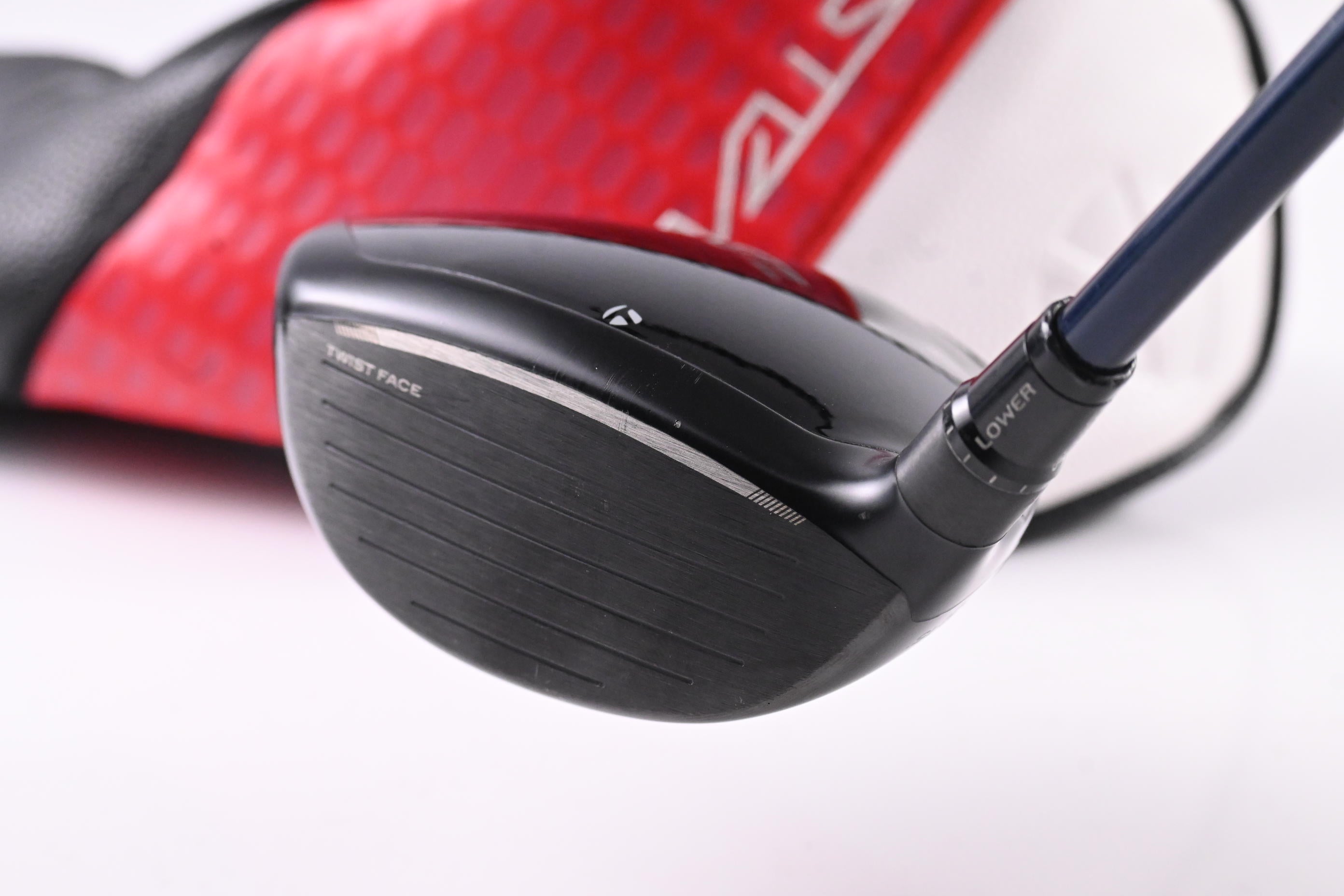 Taylormade Stealth 2 Plus #3 Wood / 15 Degree / X-Flex Ventus Velocore Blue 6