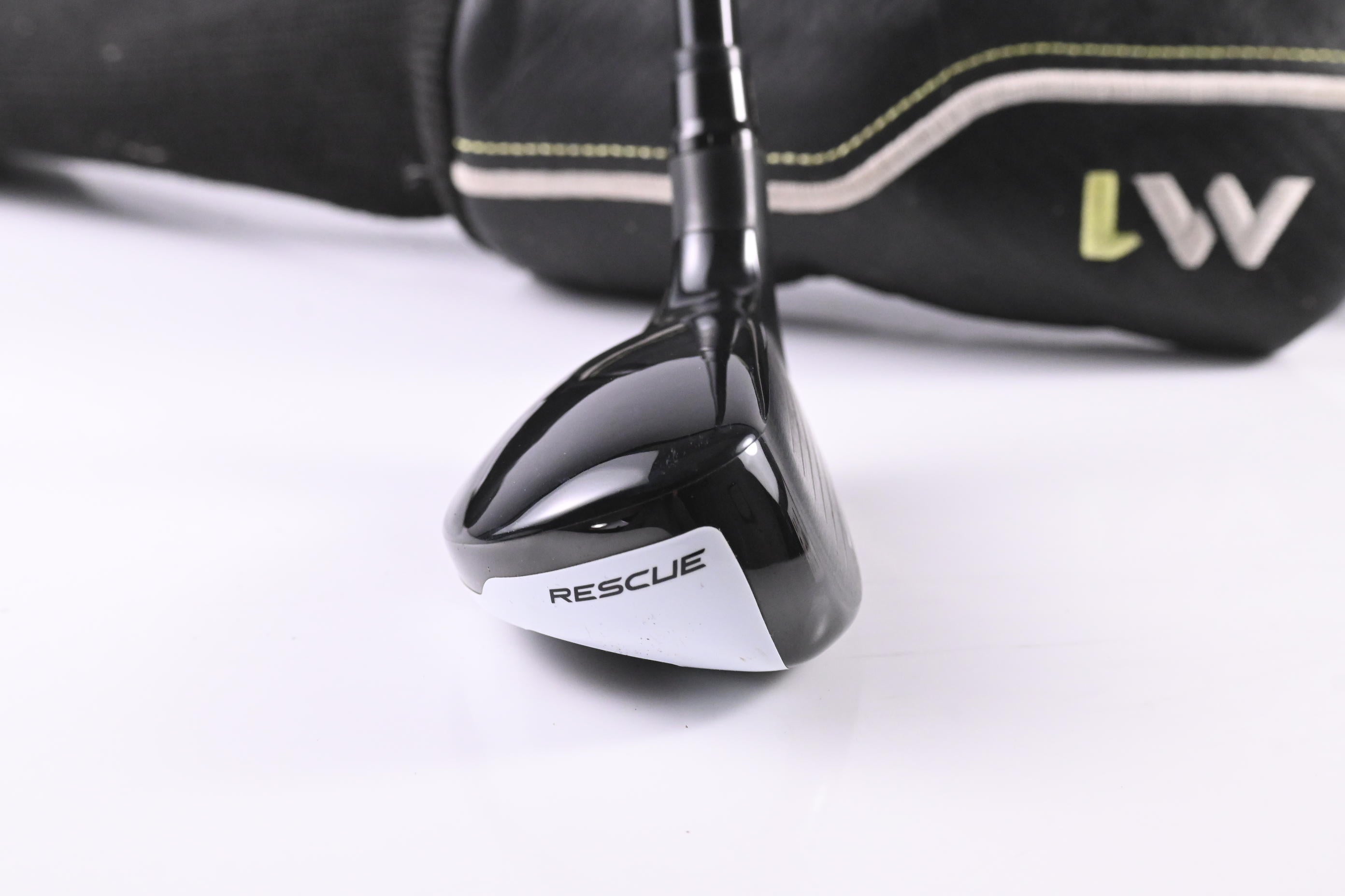 Taylormade M1 2017 #3 Hybrid / 19 Degree / Senior Flex Kuro Kage Silver 70 Shaft