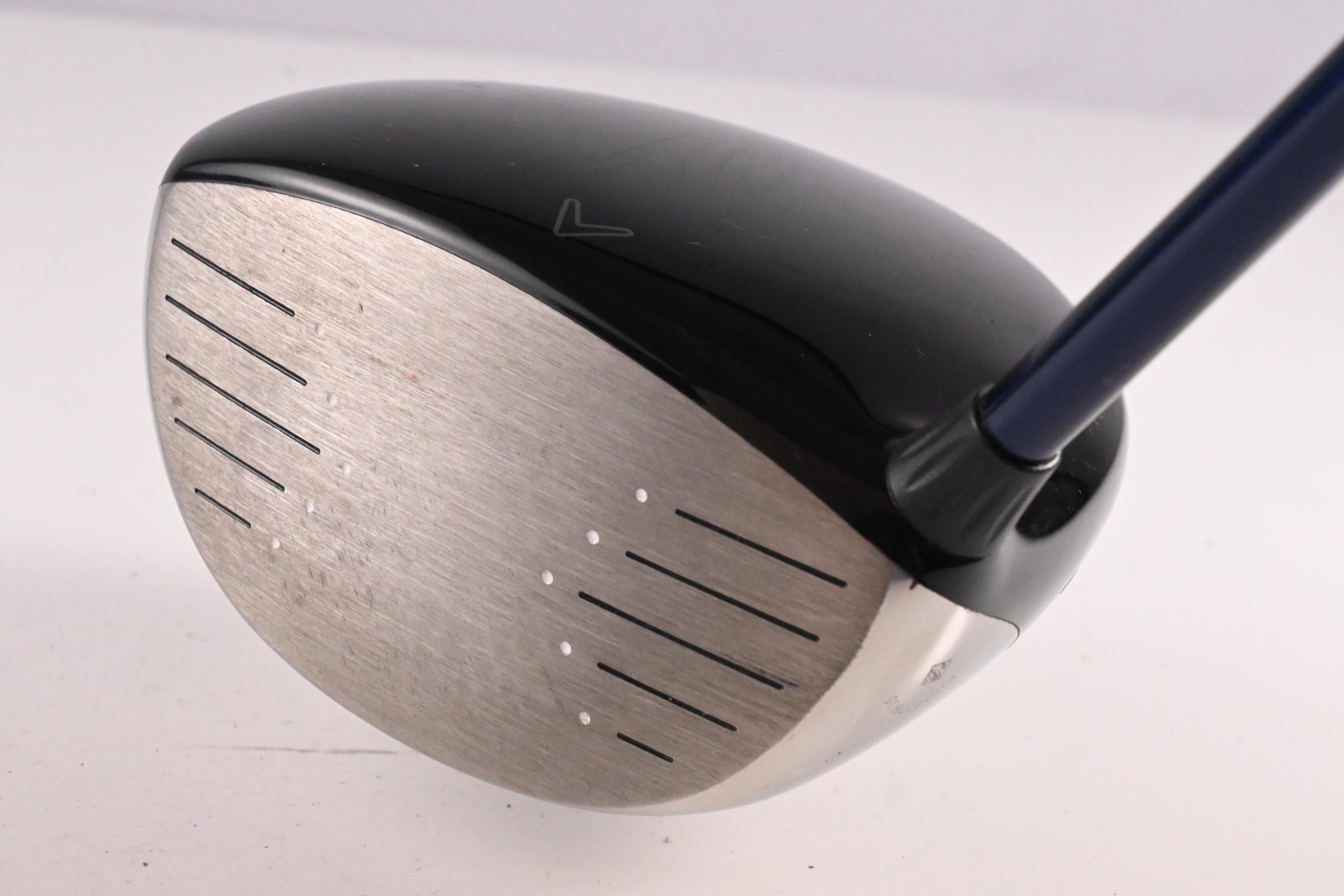 Callaway Hyper-X Driver / 10 Degree / Stiff Flex Fujikura Fit-On X Shaft