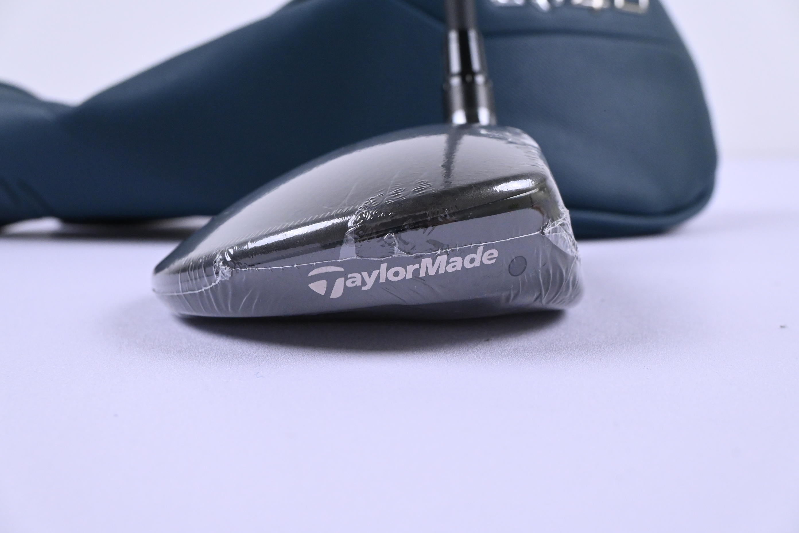Taylormade Qi4D #3 Wood / 15 Degree / Regular Flex REAX 55 Shaft
